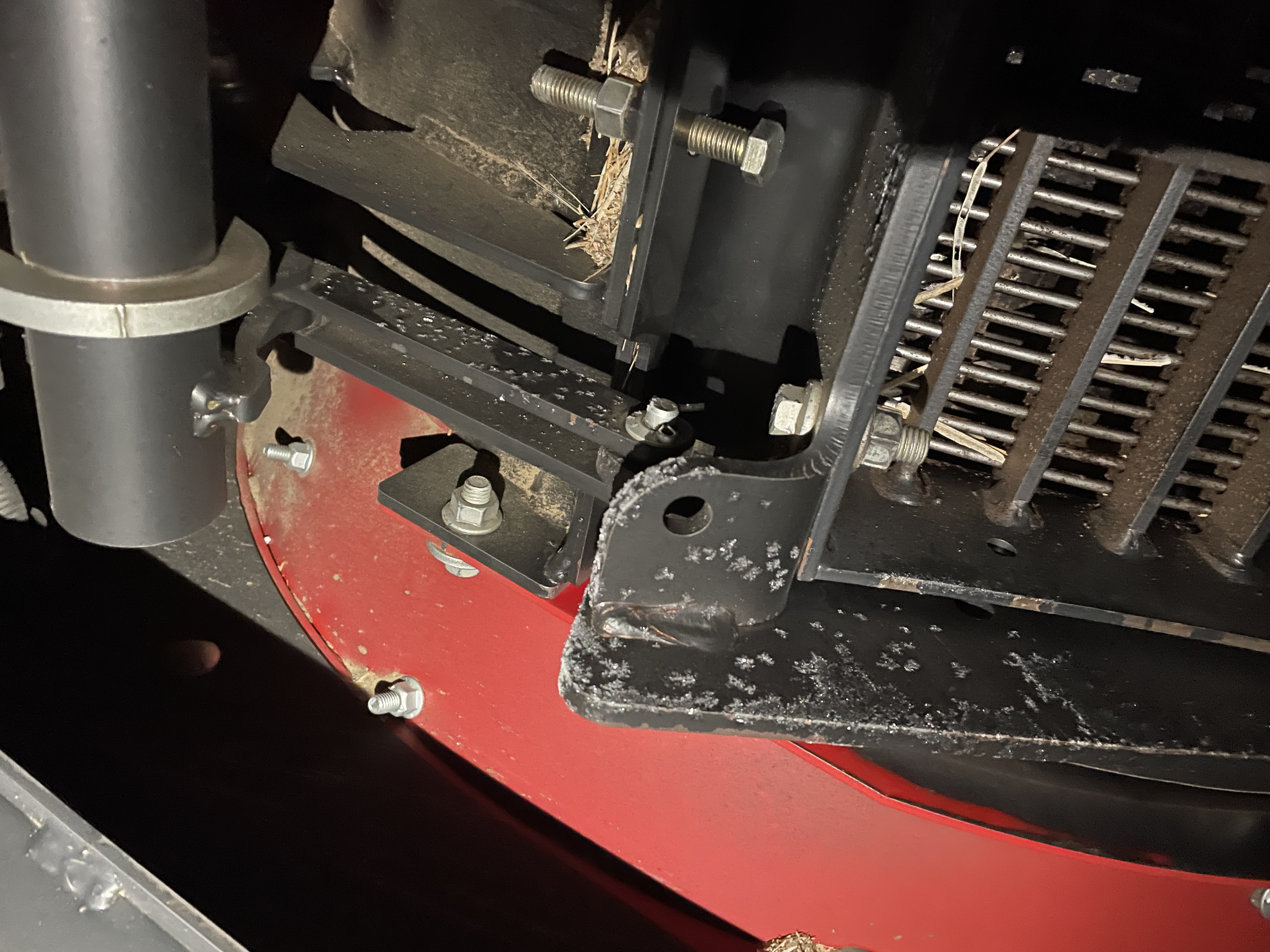 2022 Case IH 9250 Combine