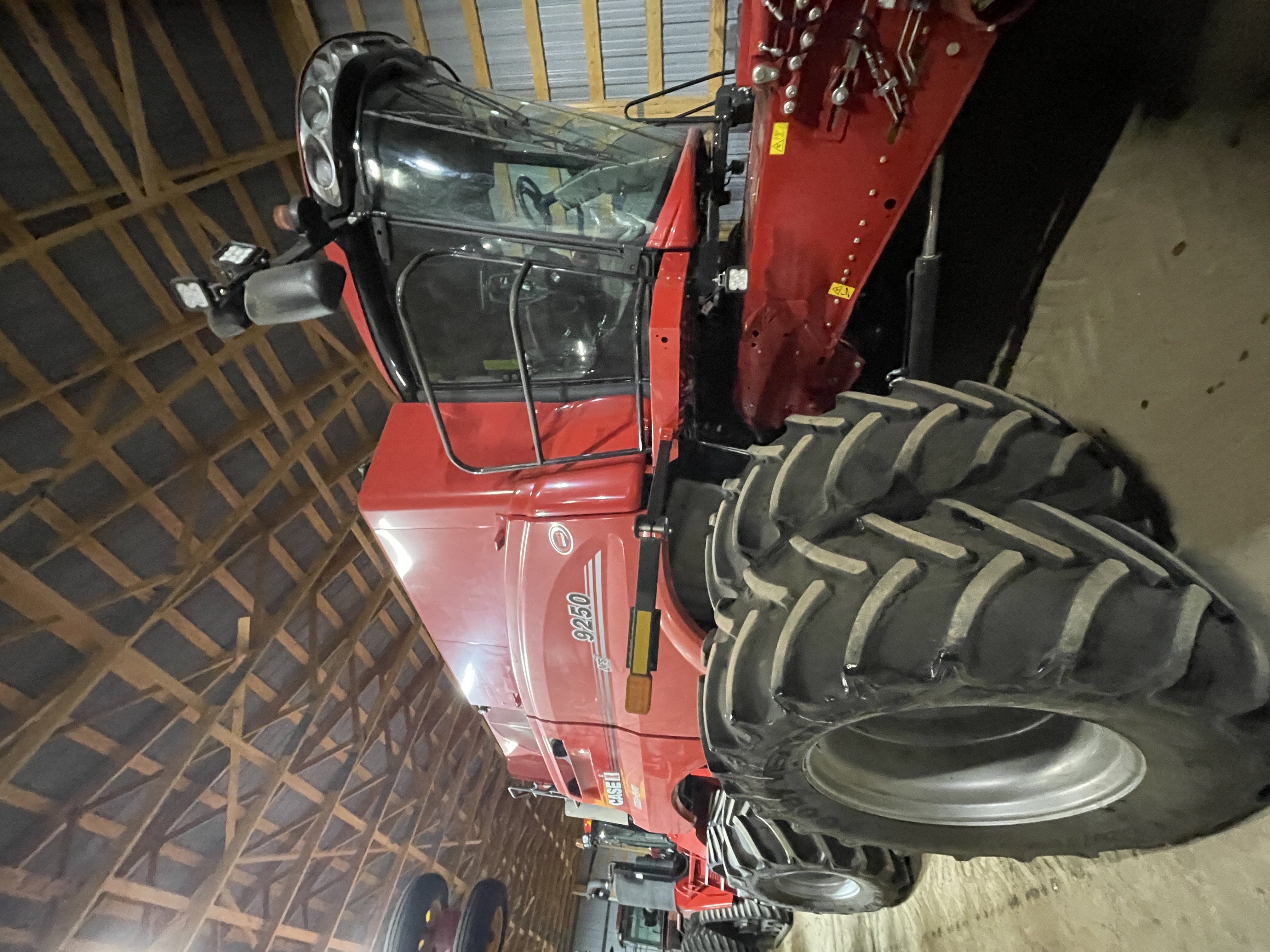 2022 Case IH 9250 Combine