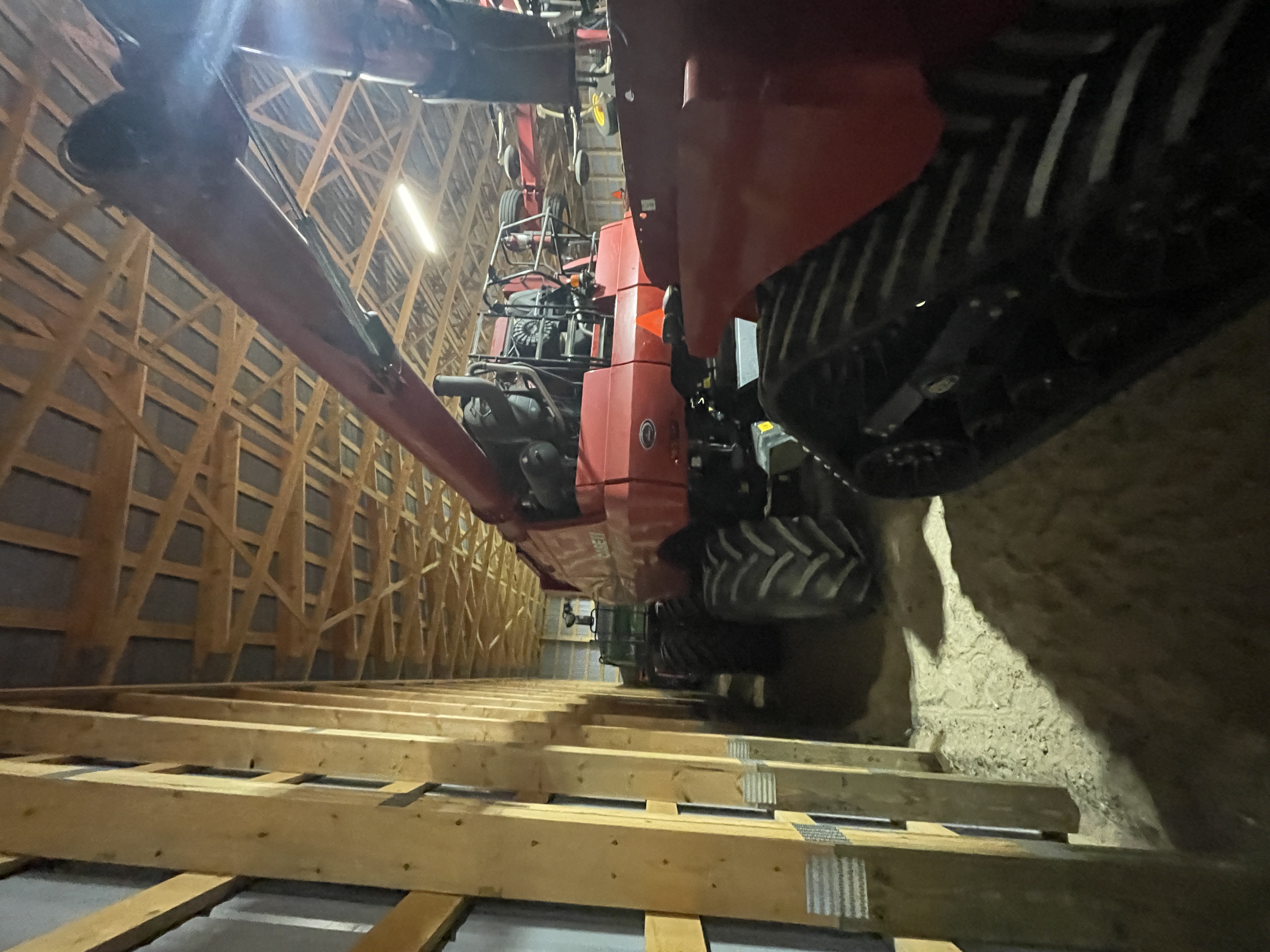 2022 Case IH 9250 Combine