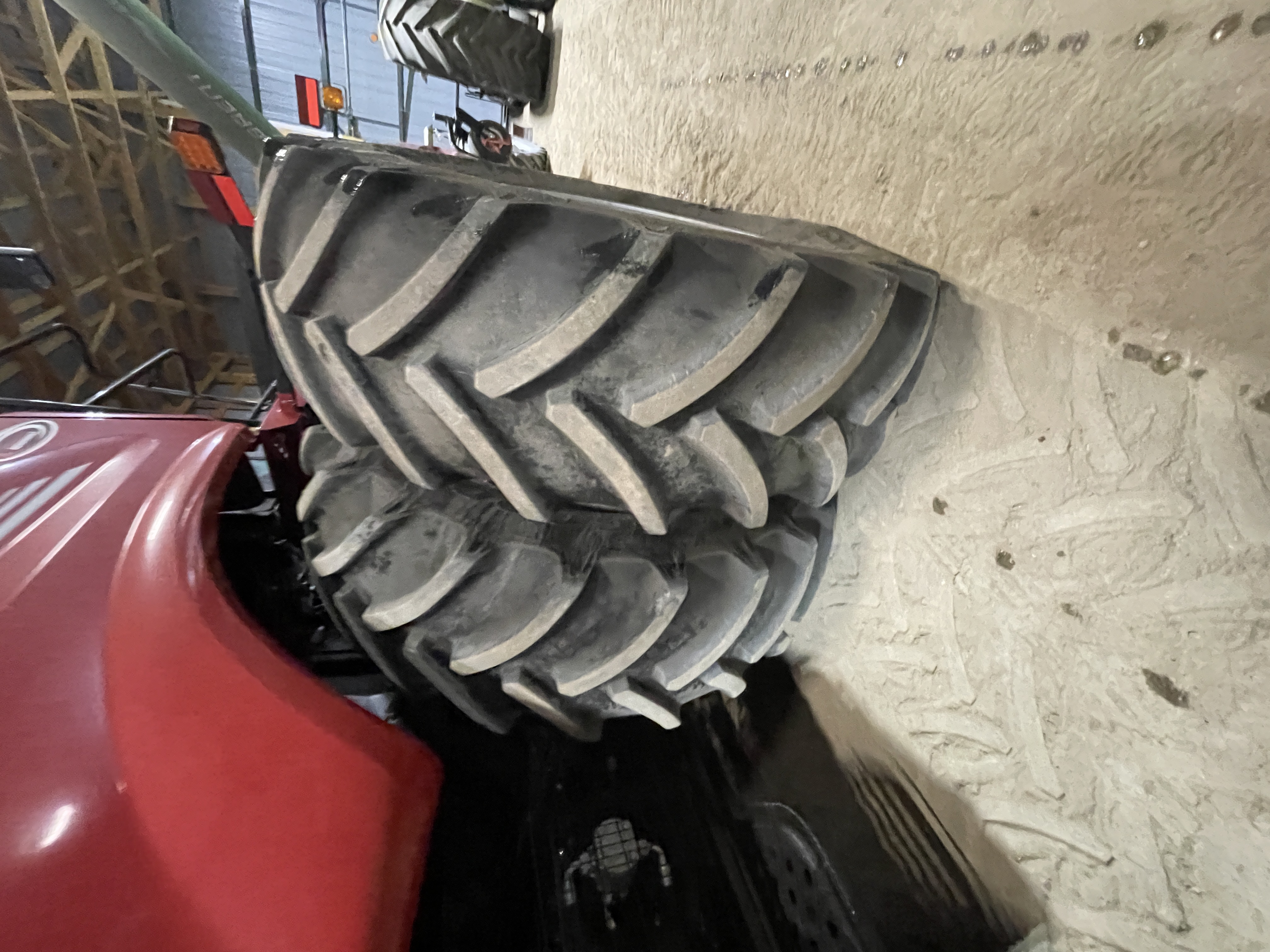 2022 Case IH 9250 Combine