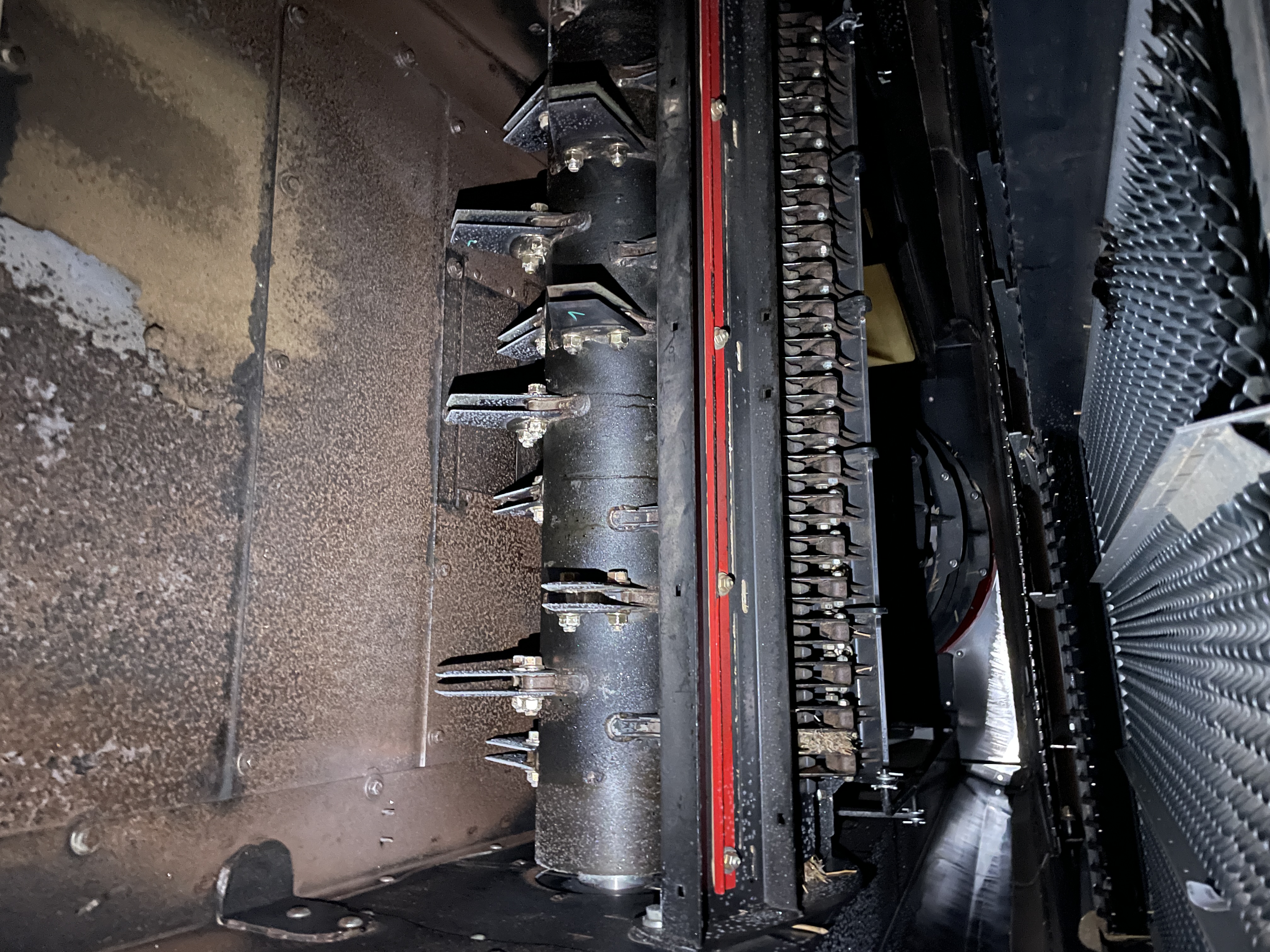 2022 Case IH 9250 Combine