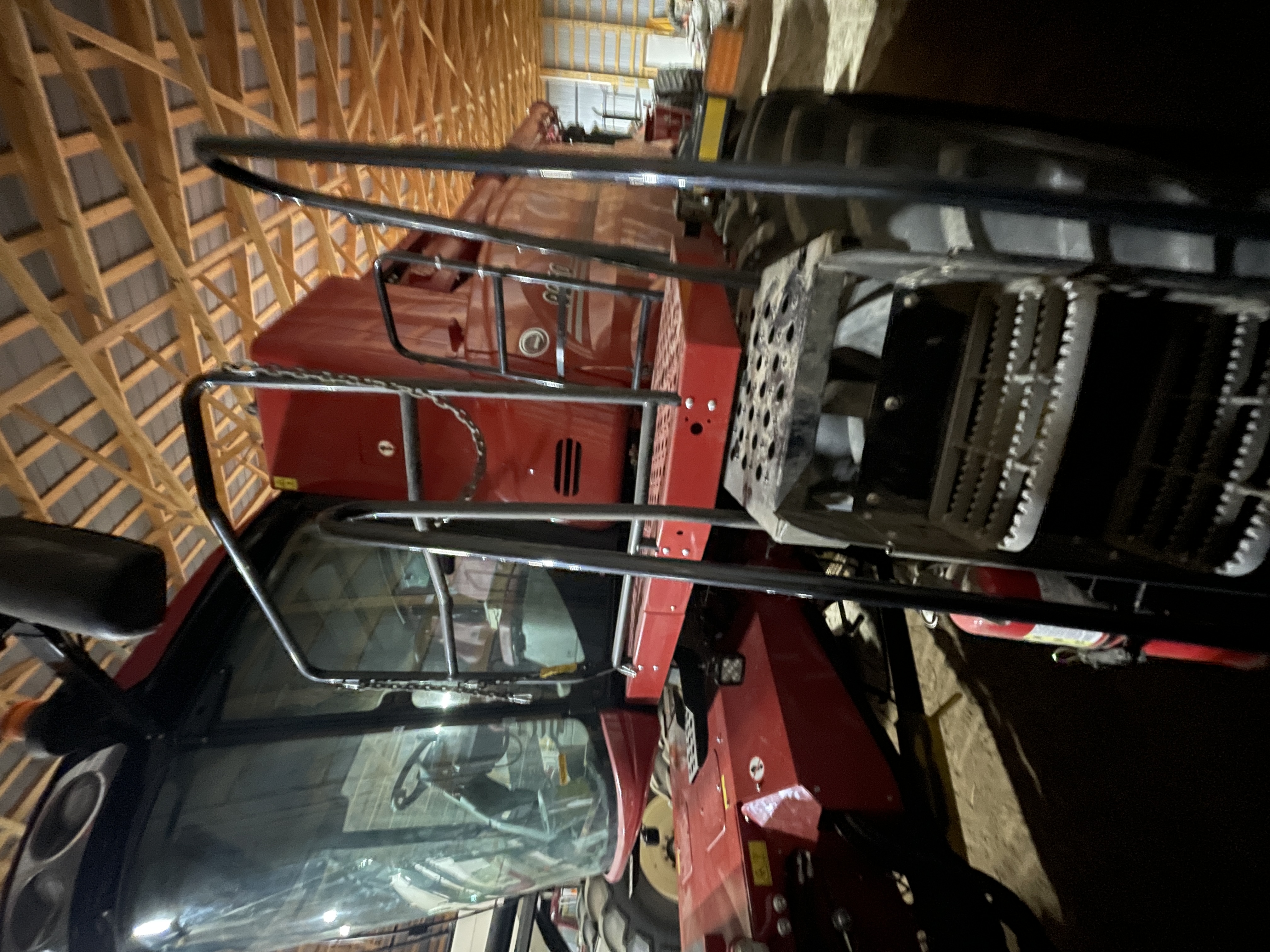 2022 Case IH 9250 Combine