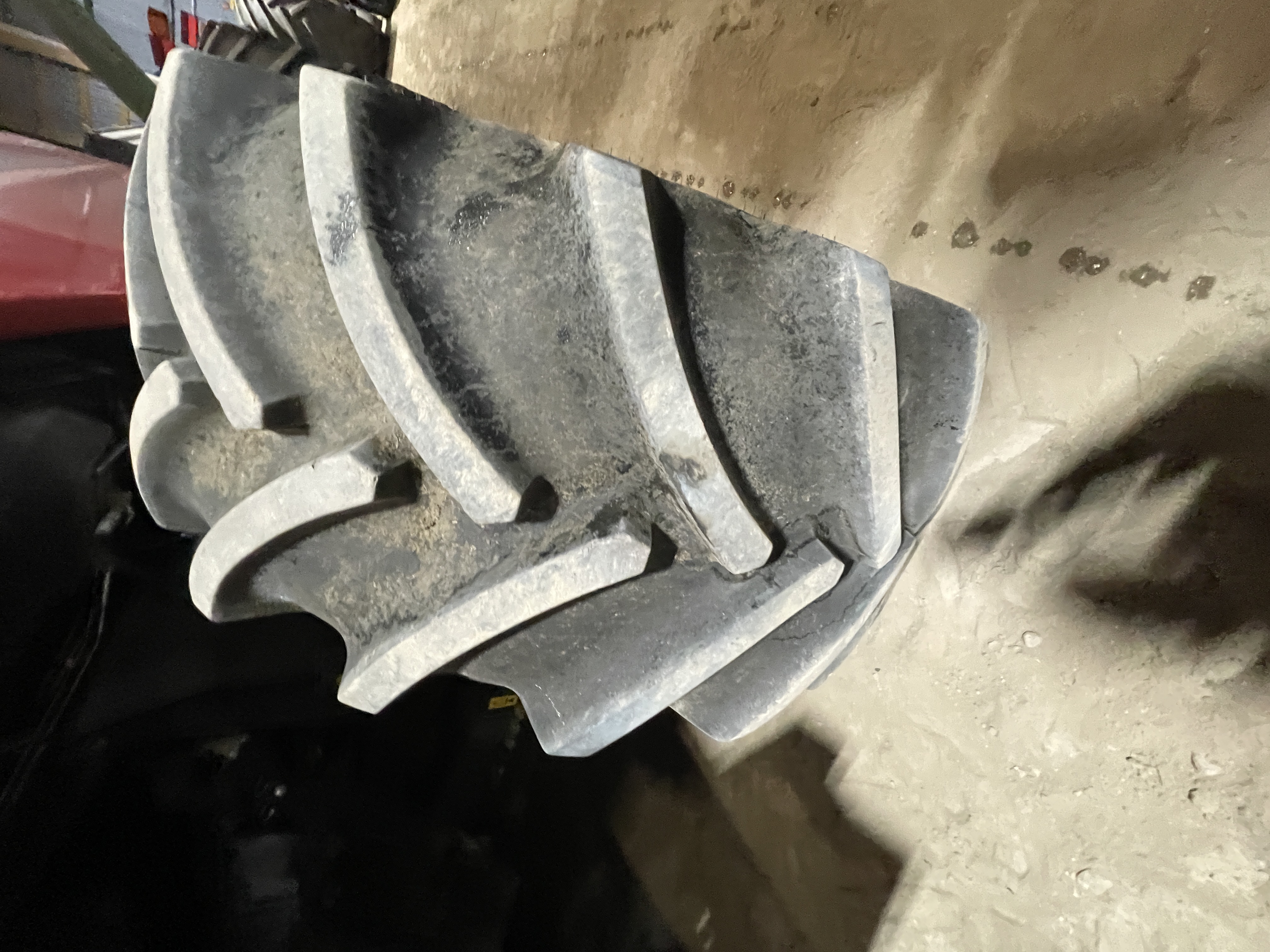 2022 Case IH 9250 Combine