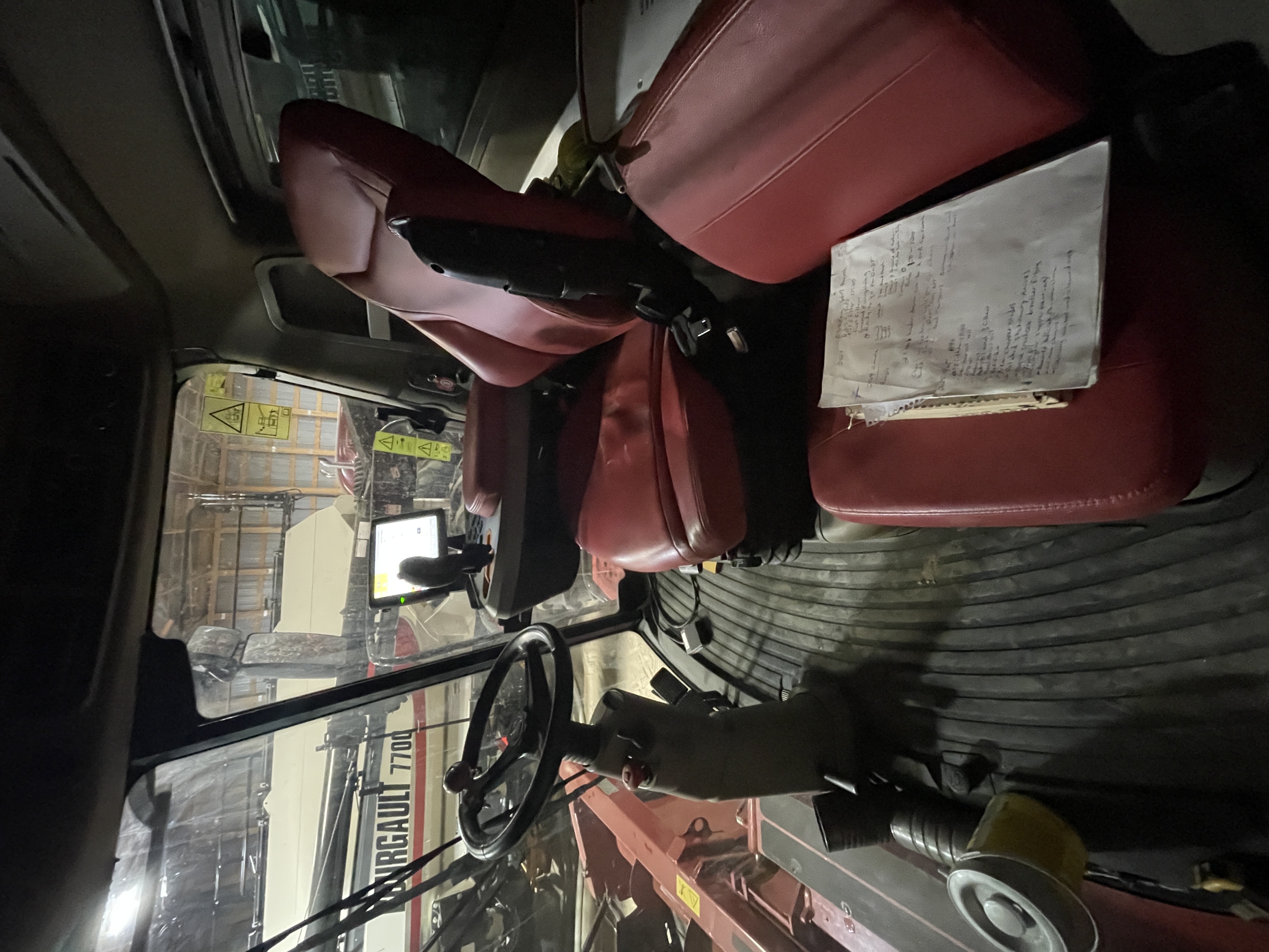 2022 Case IH 9250 Combine