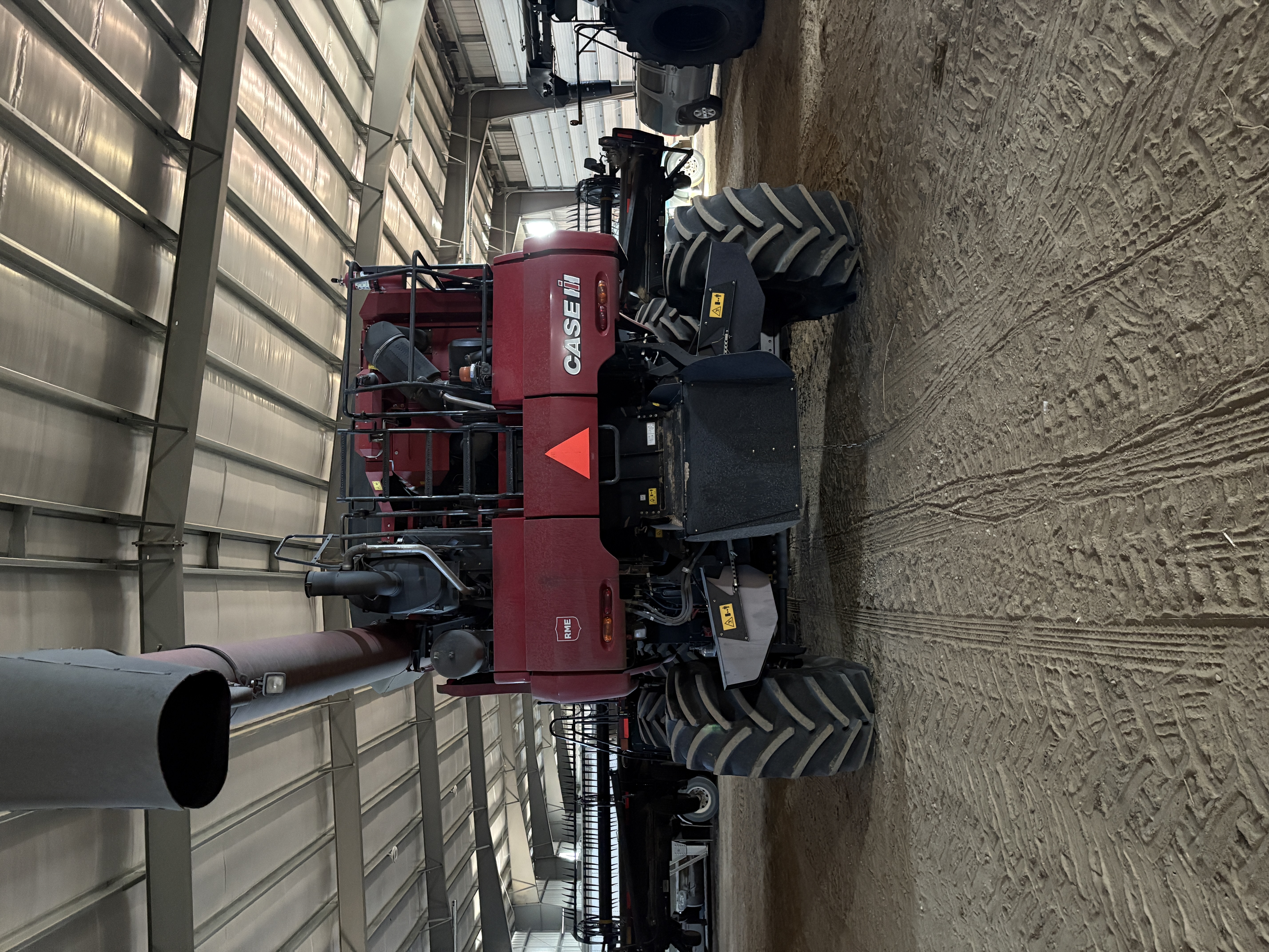 2019 Case IH 8250 Combine