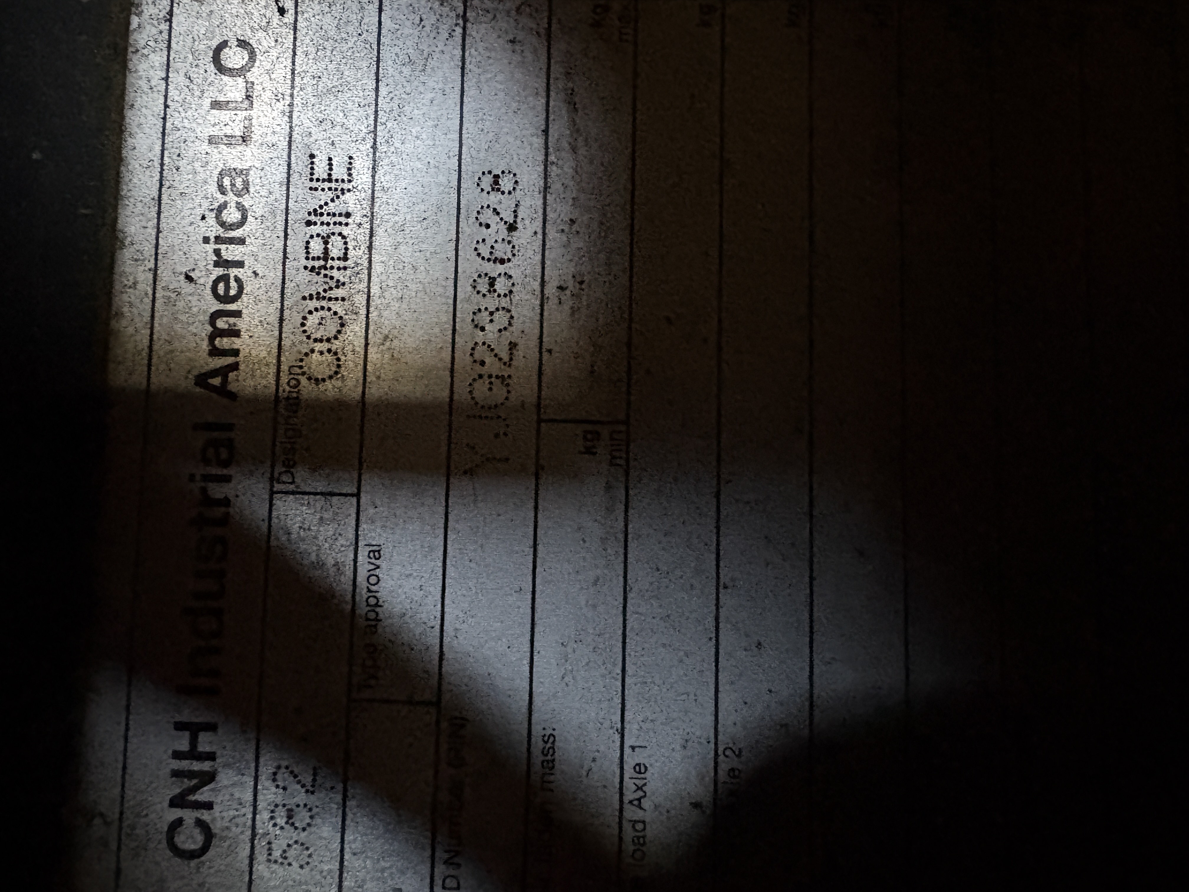 2019 Case IH 8250 Combine