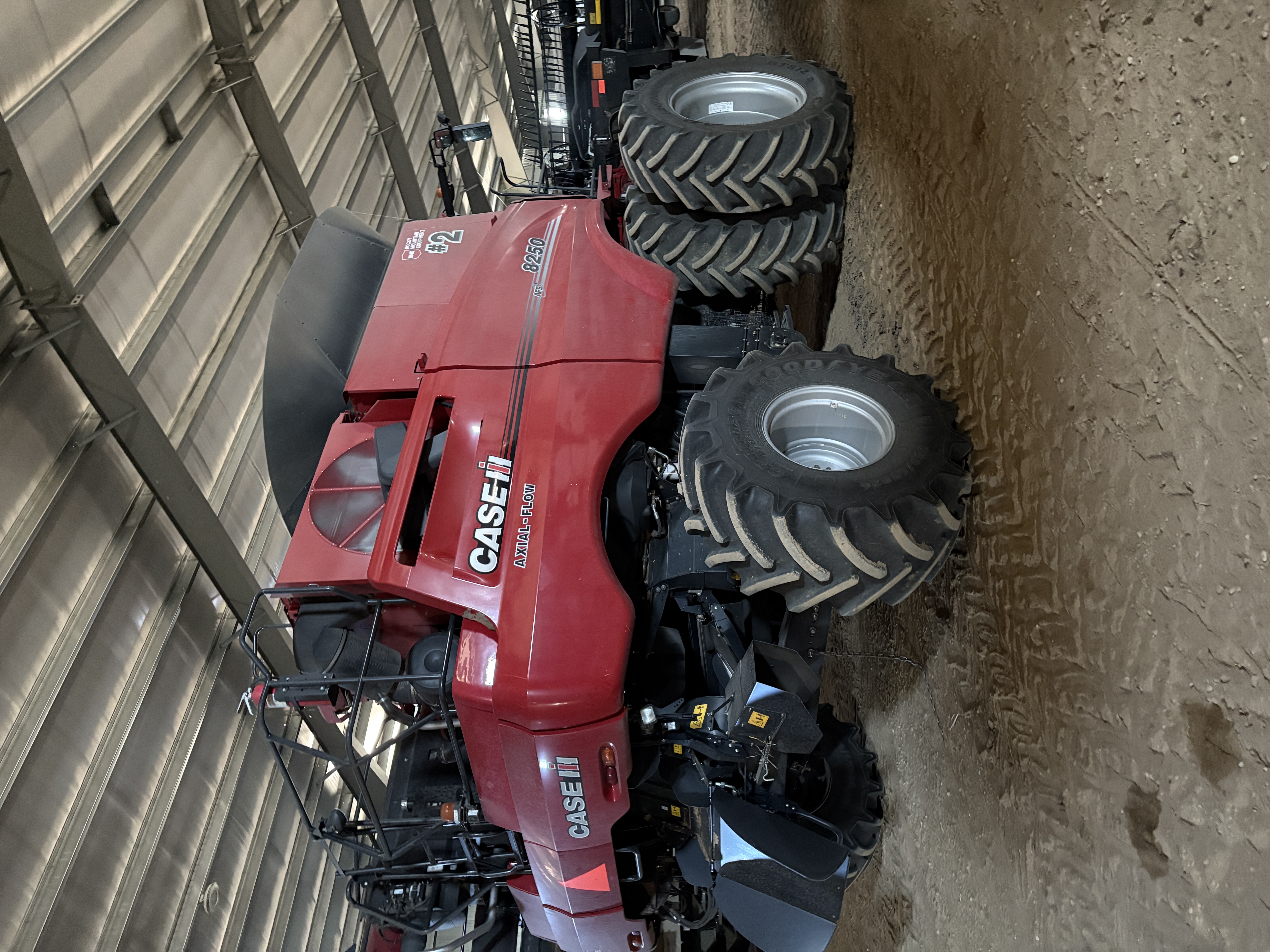 2019 Case IH 8250 Combine