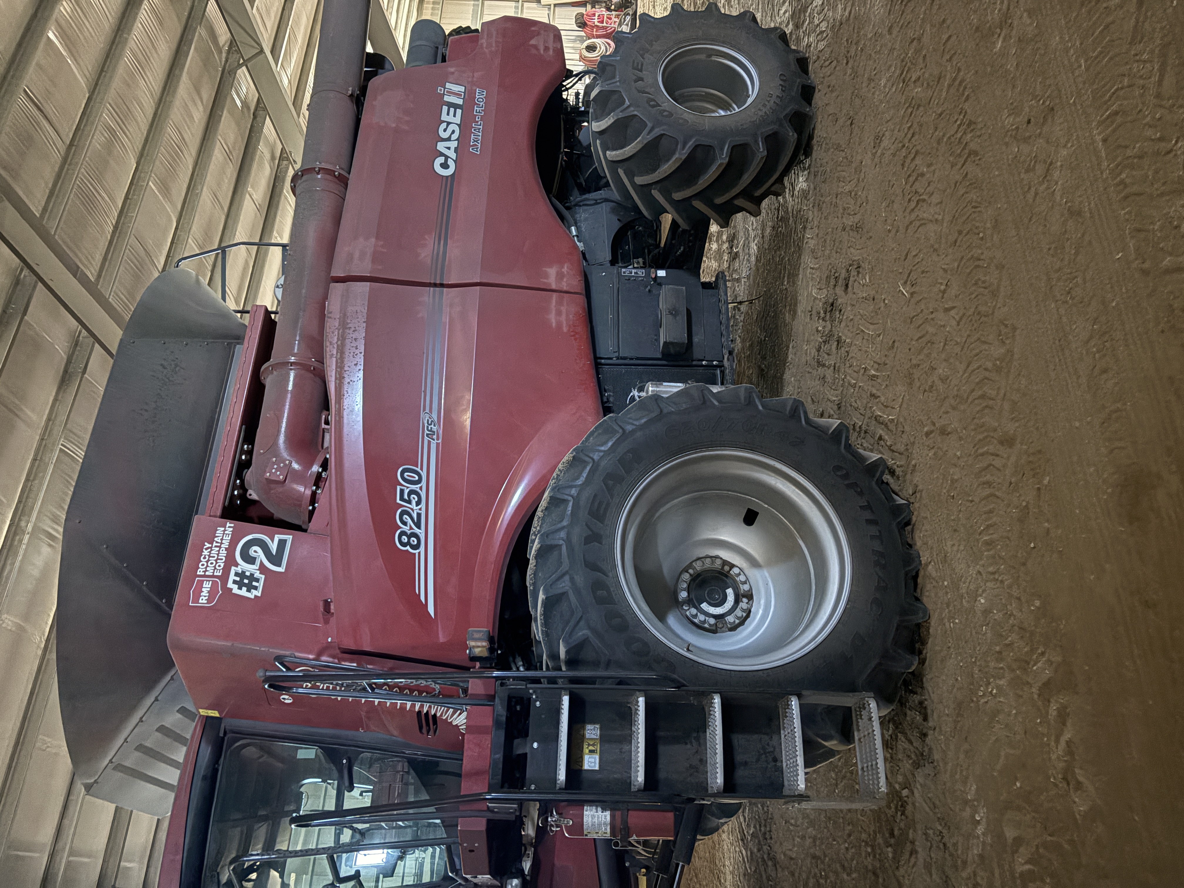 2019 Case IH 8250 Combine
