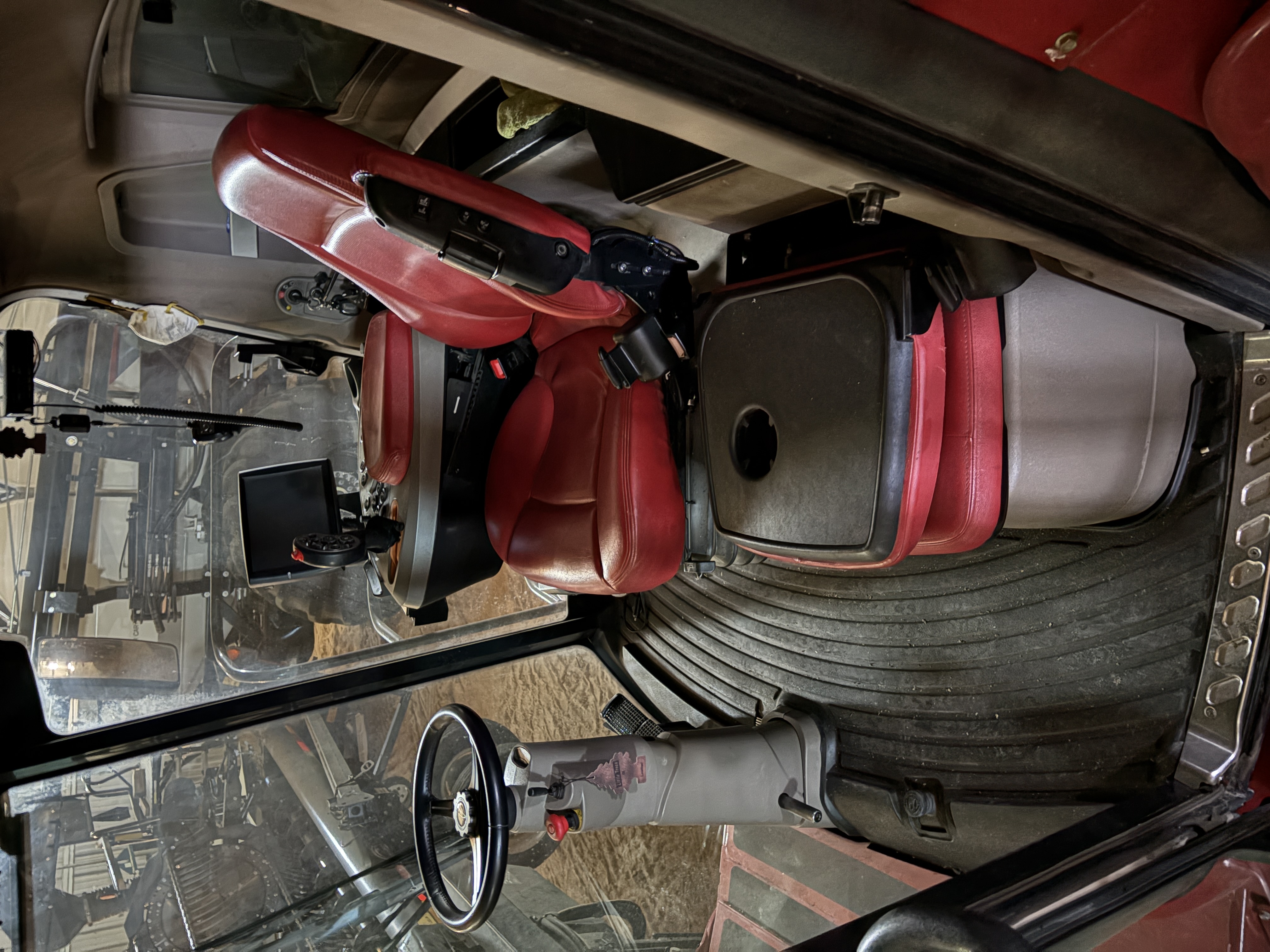 2019 Case IH 8250 Combine