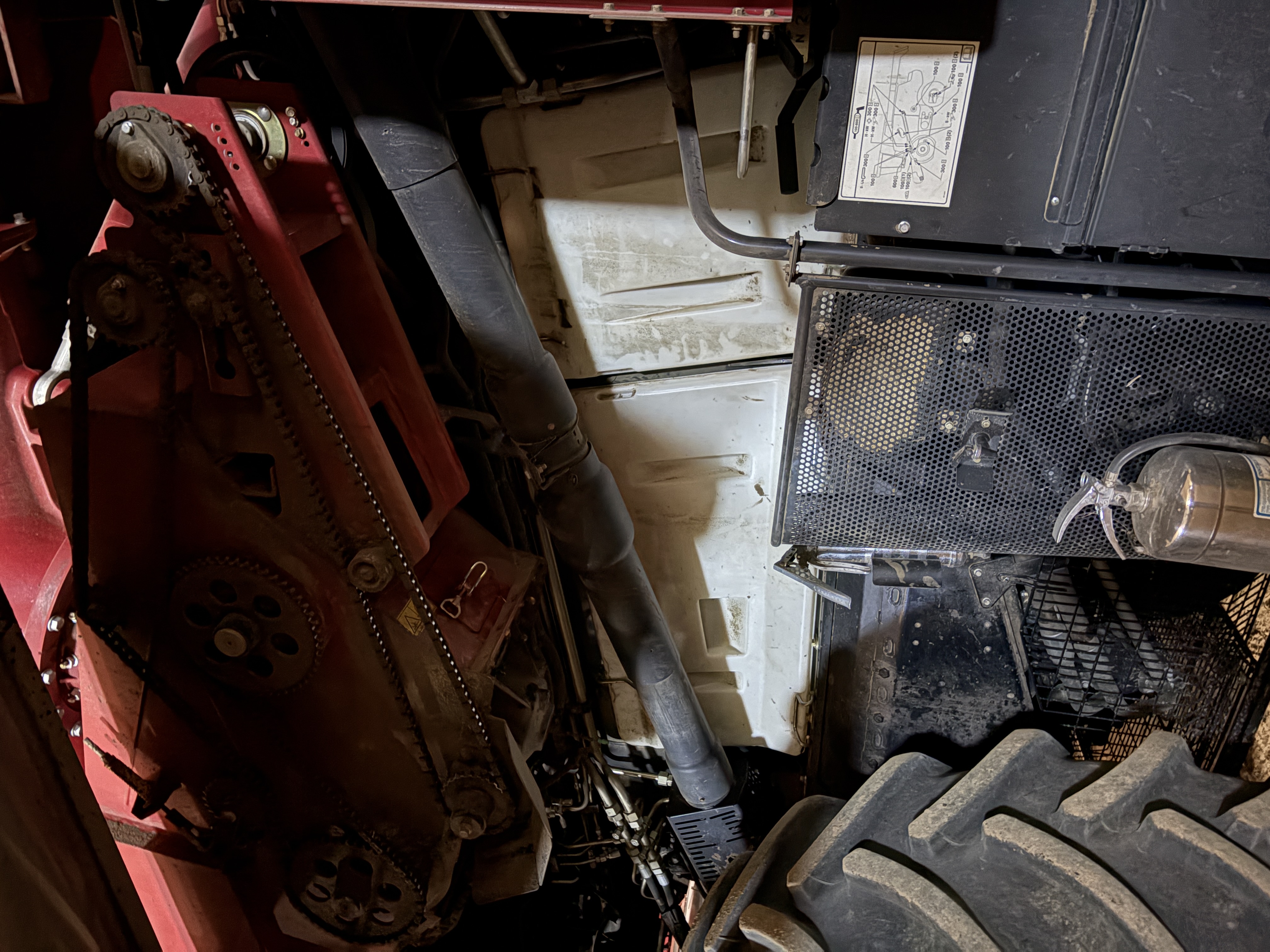 2019 Case IH 8250 Combine