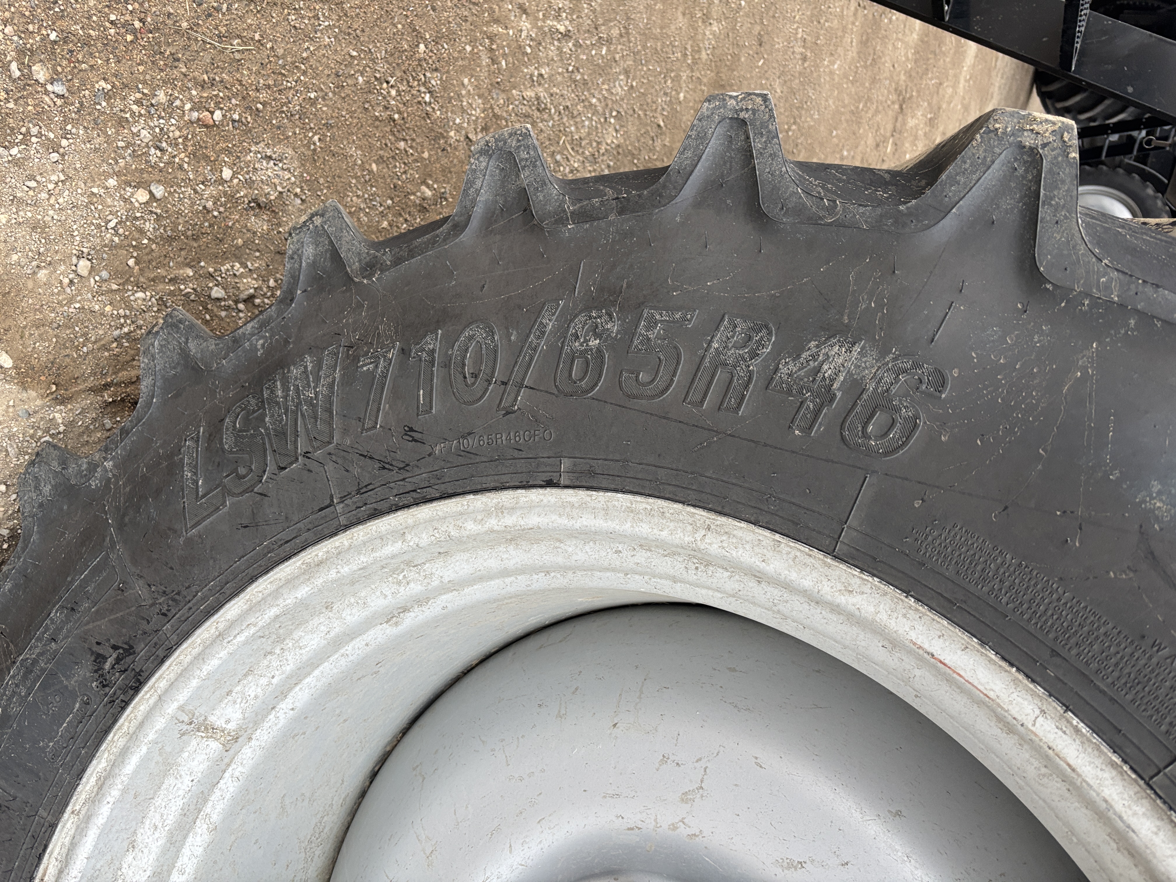 2024 Case IH Patriot 4450 Sprayer/High Clearance