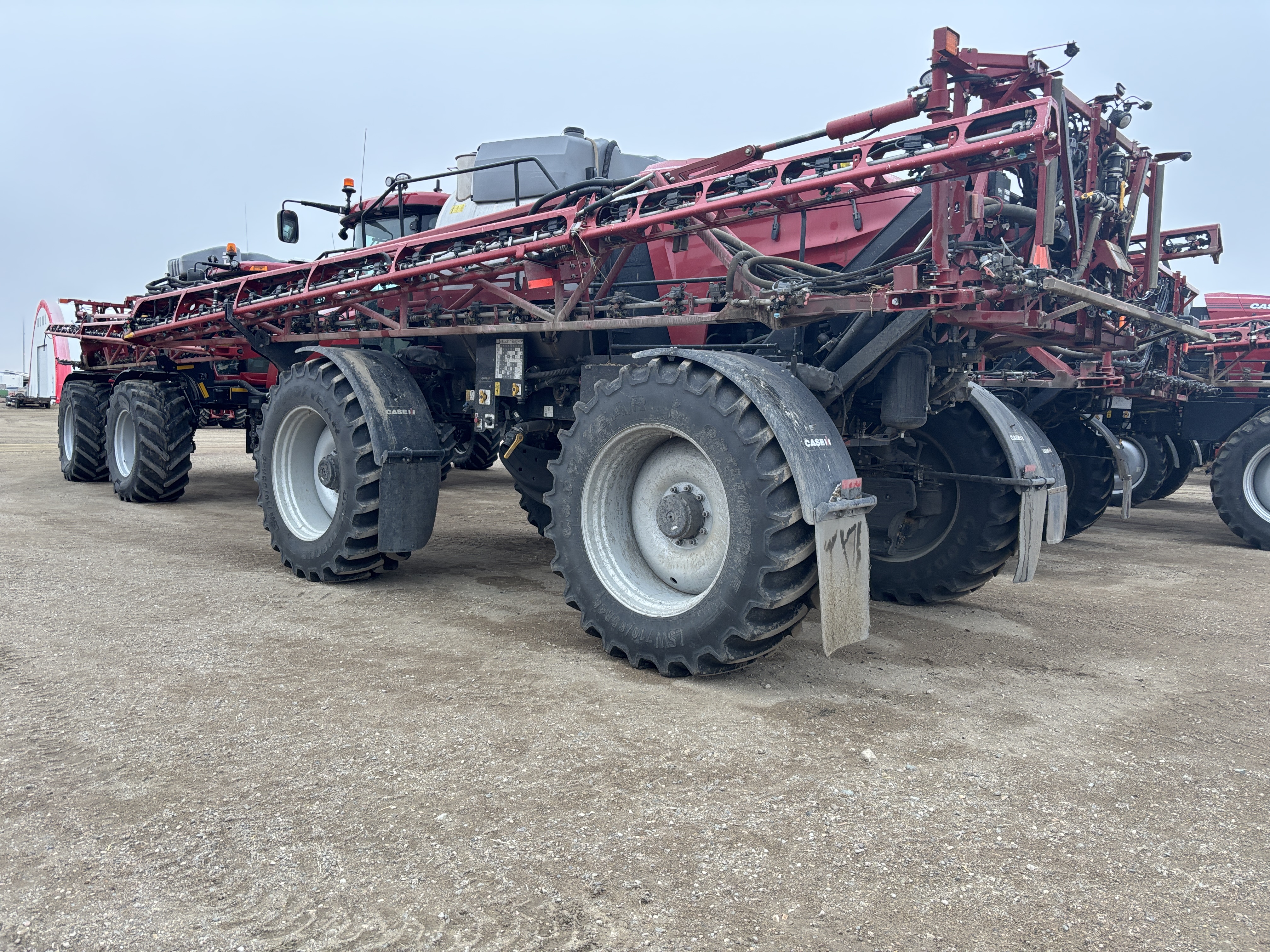 2024 Case IH Patriot 4450 Sprayer/High Clearance