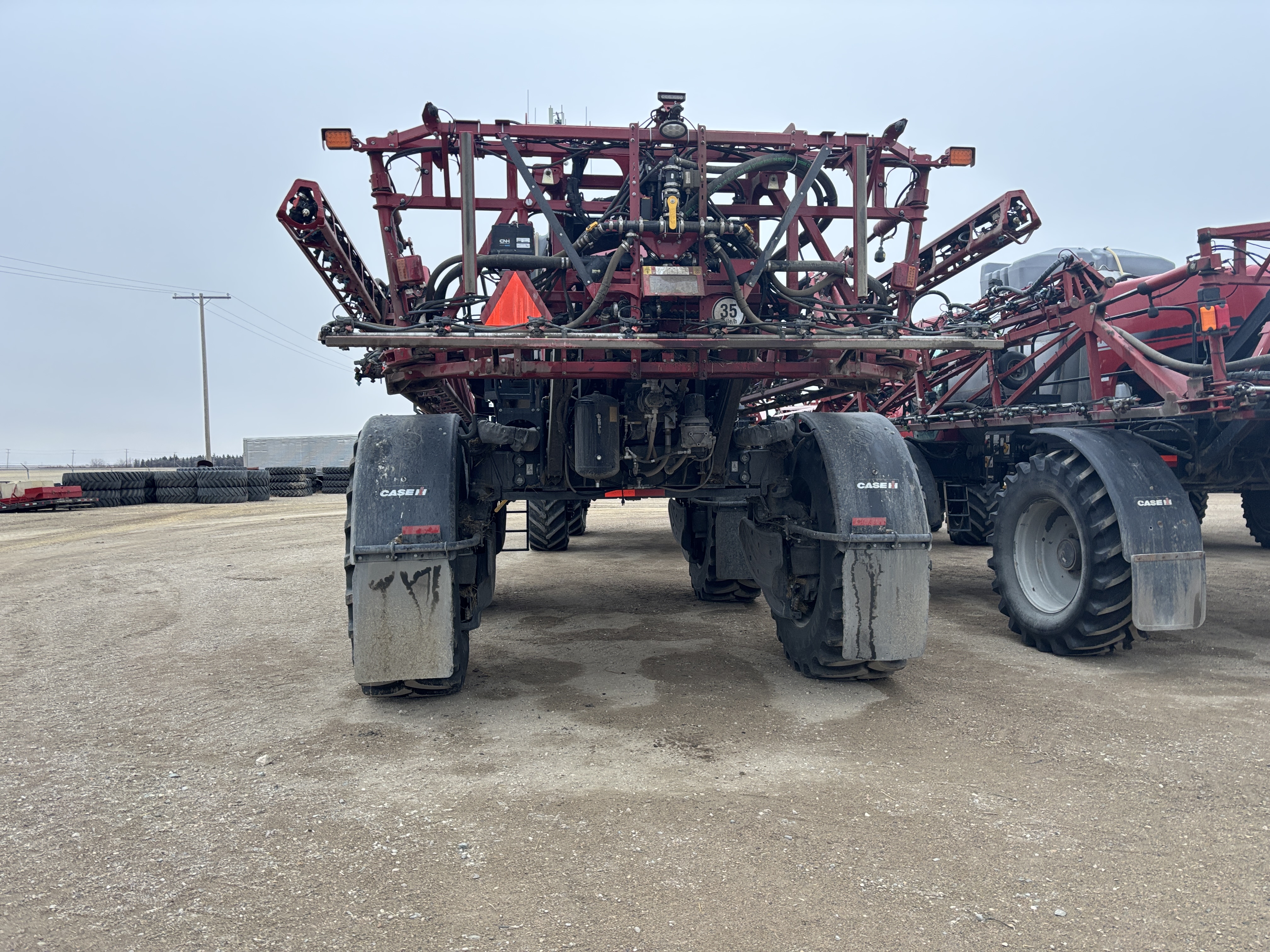 2024 Case IH Patriot 4450 Sprayer/High Clearance
