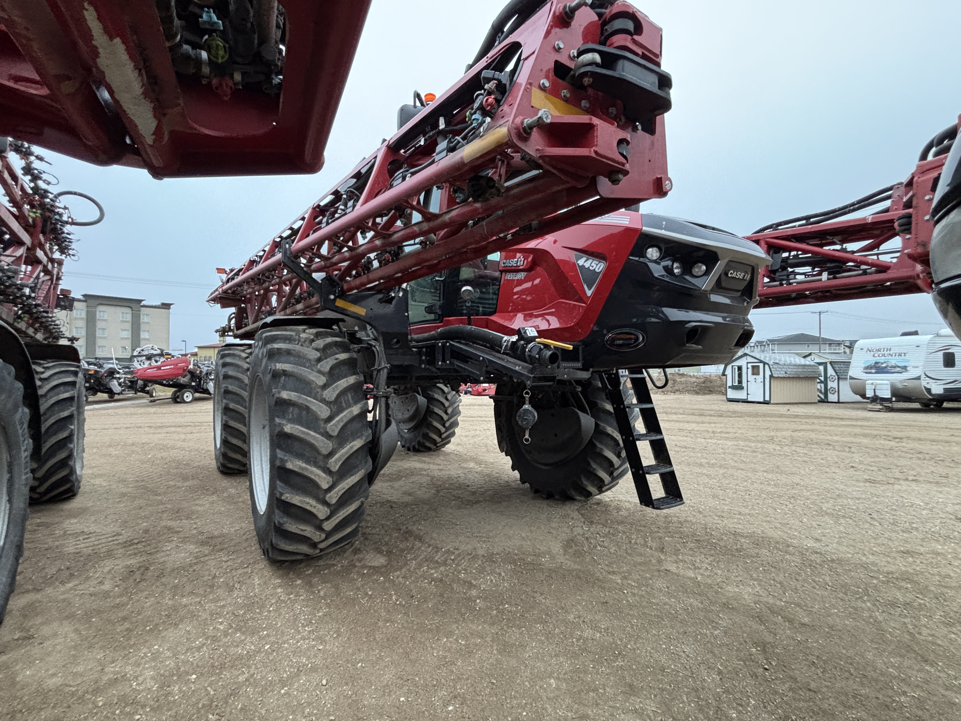 2024 Case IH Patriot 4450 Sprayer/High Clearance
