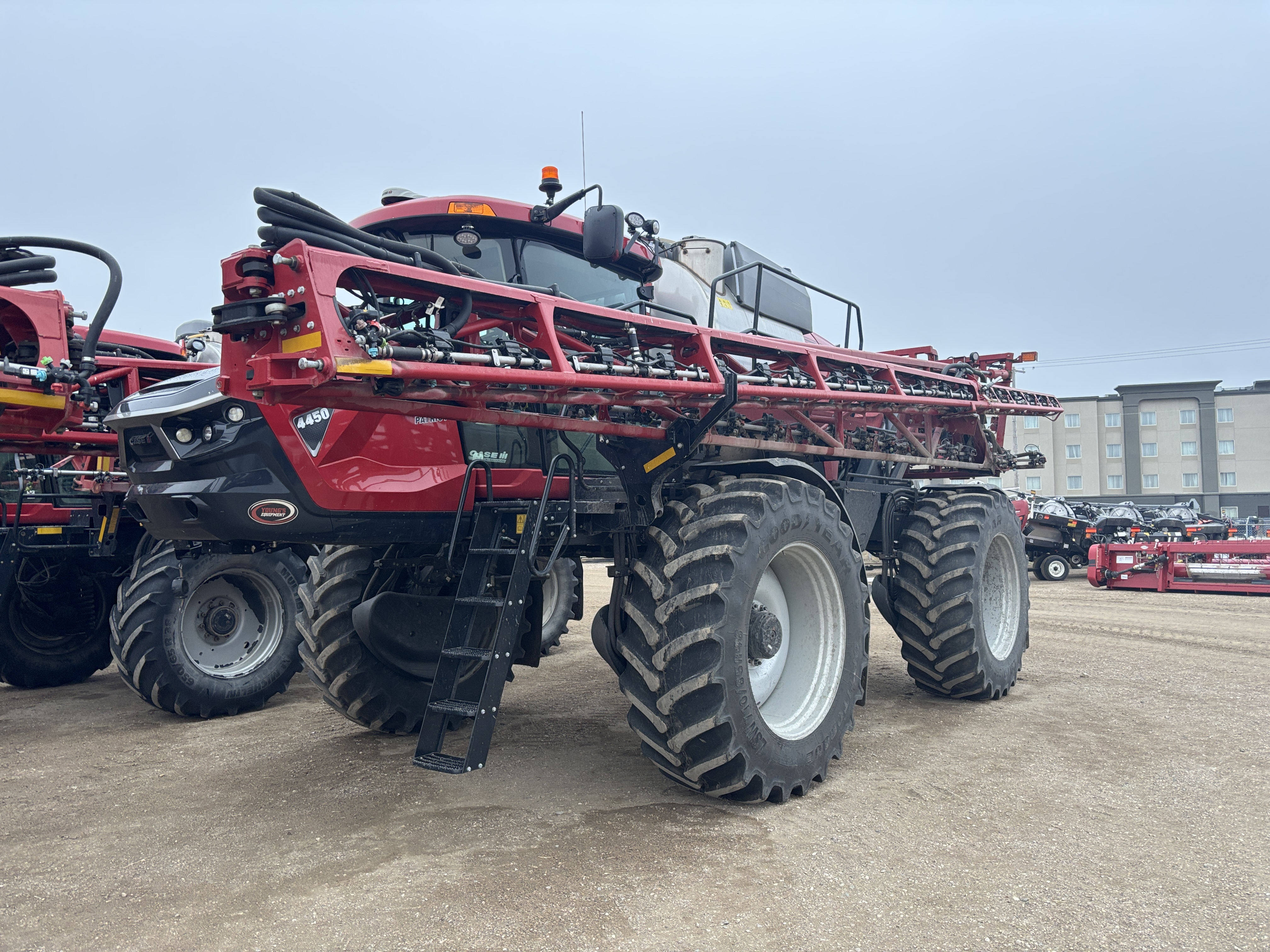 2024 Case IH Patriot 4450 Sprayer/High Clearance
