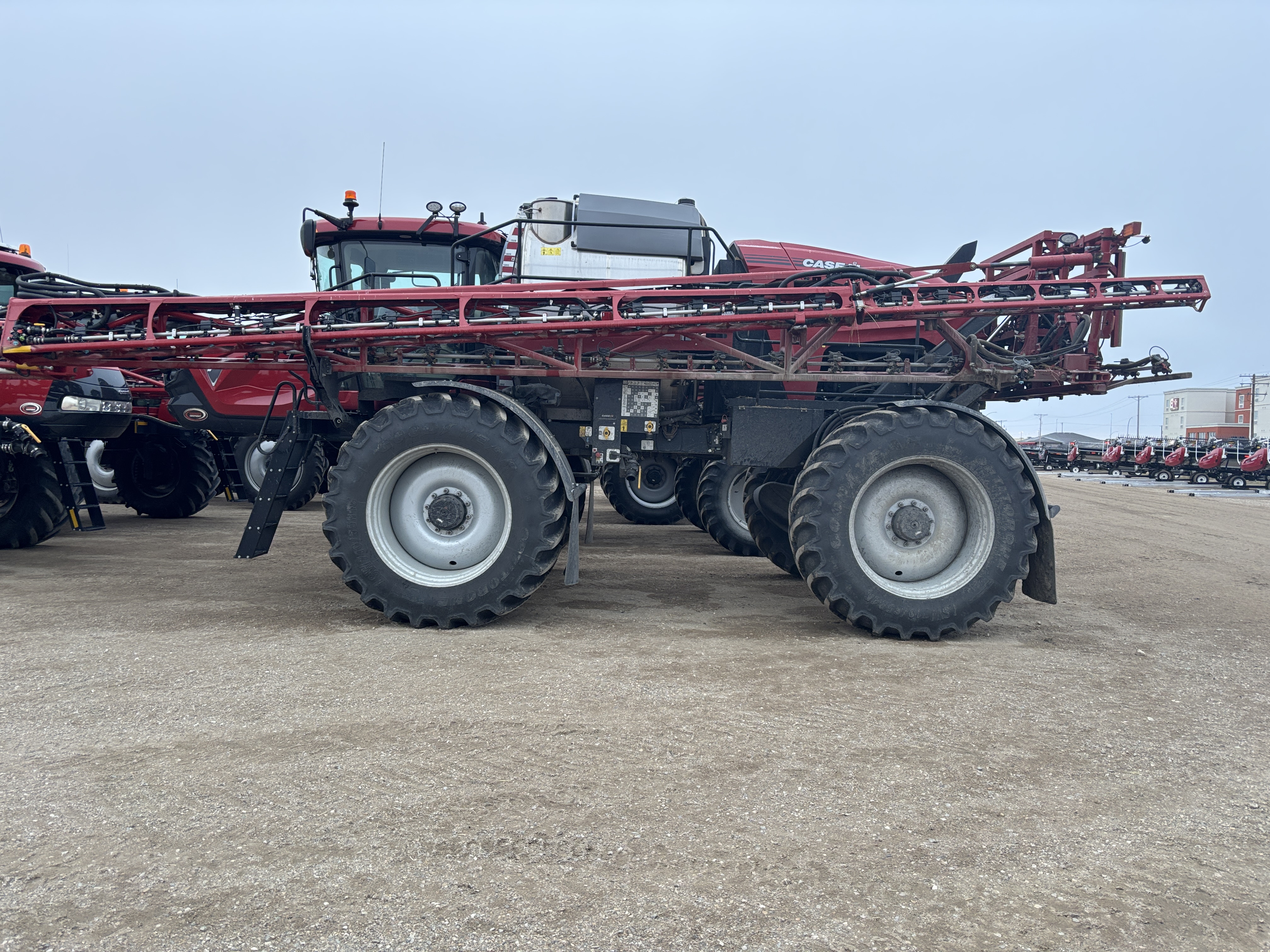 2024 Case IH Patriot 4450 Sprayer/High Clearance