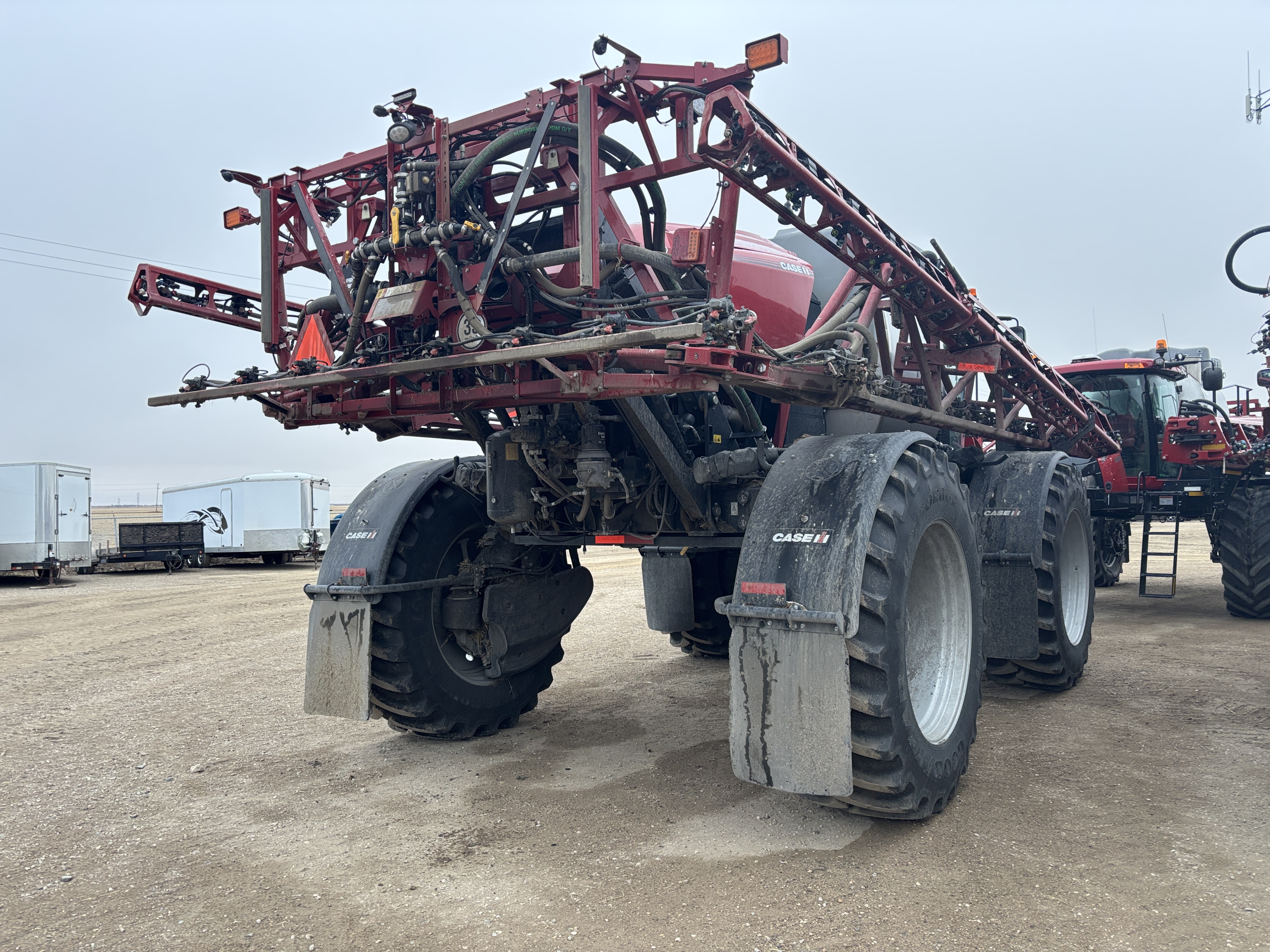 2024 Case IH Patriot 4450 Sprayer/High Clearance
