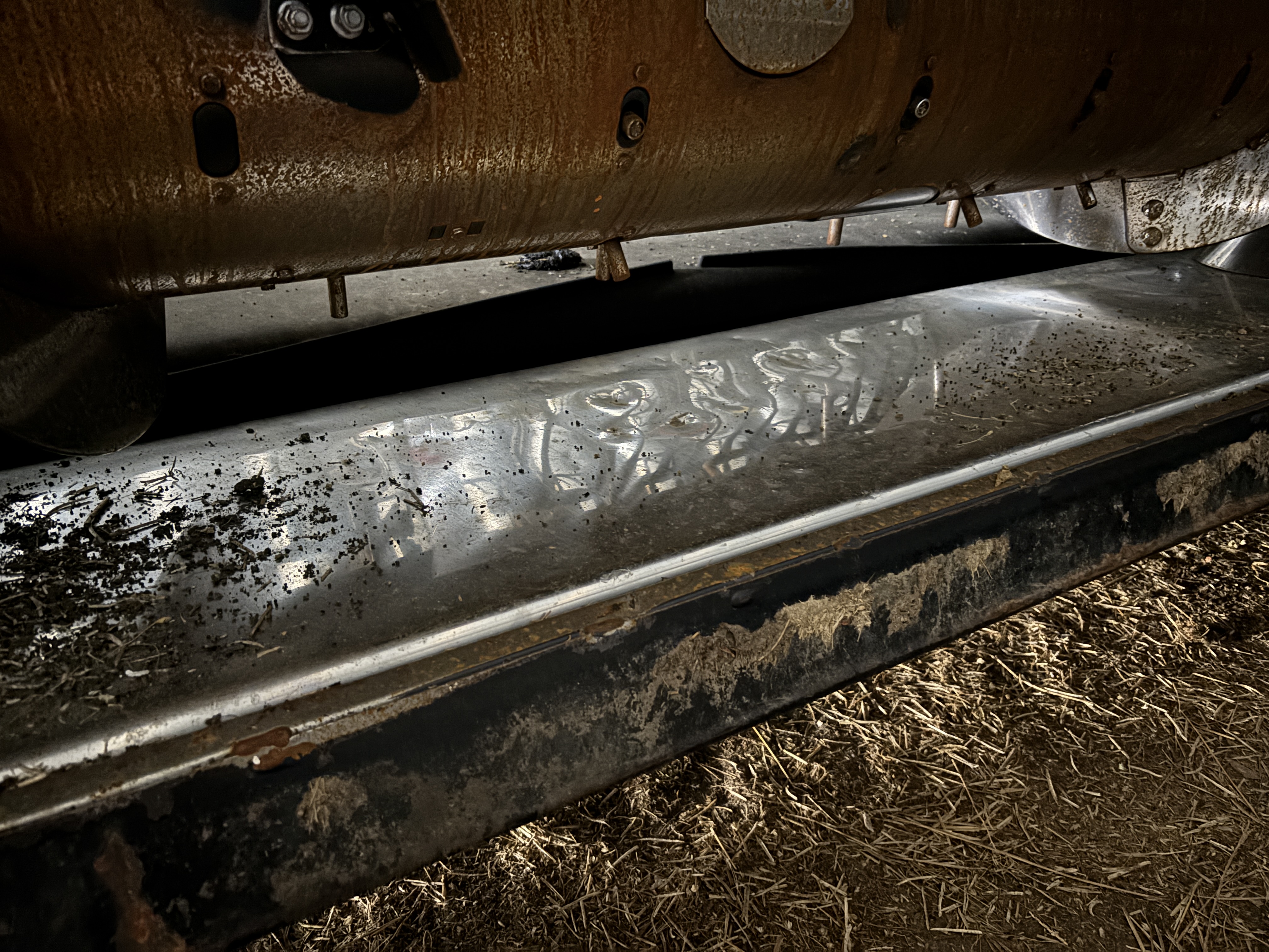 2019 MacDon FD140 Header Draper Flex