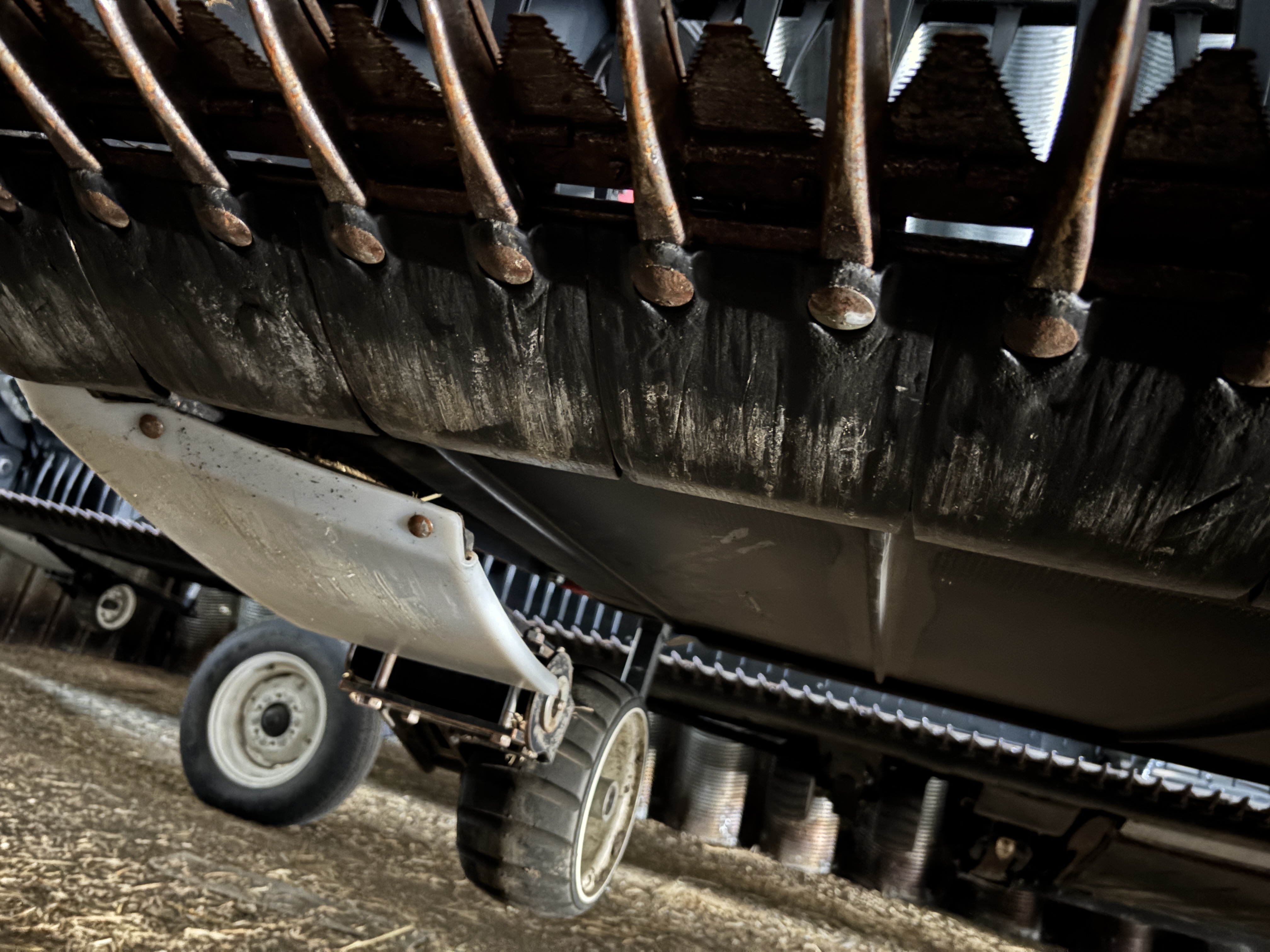 2019 MacDon FD140 Header Draper Flex