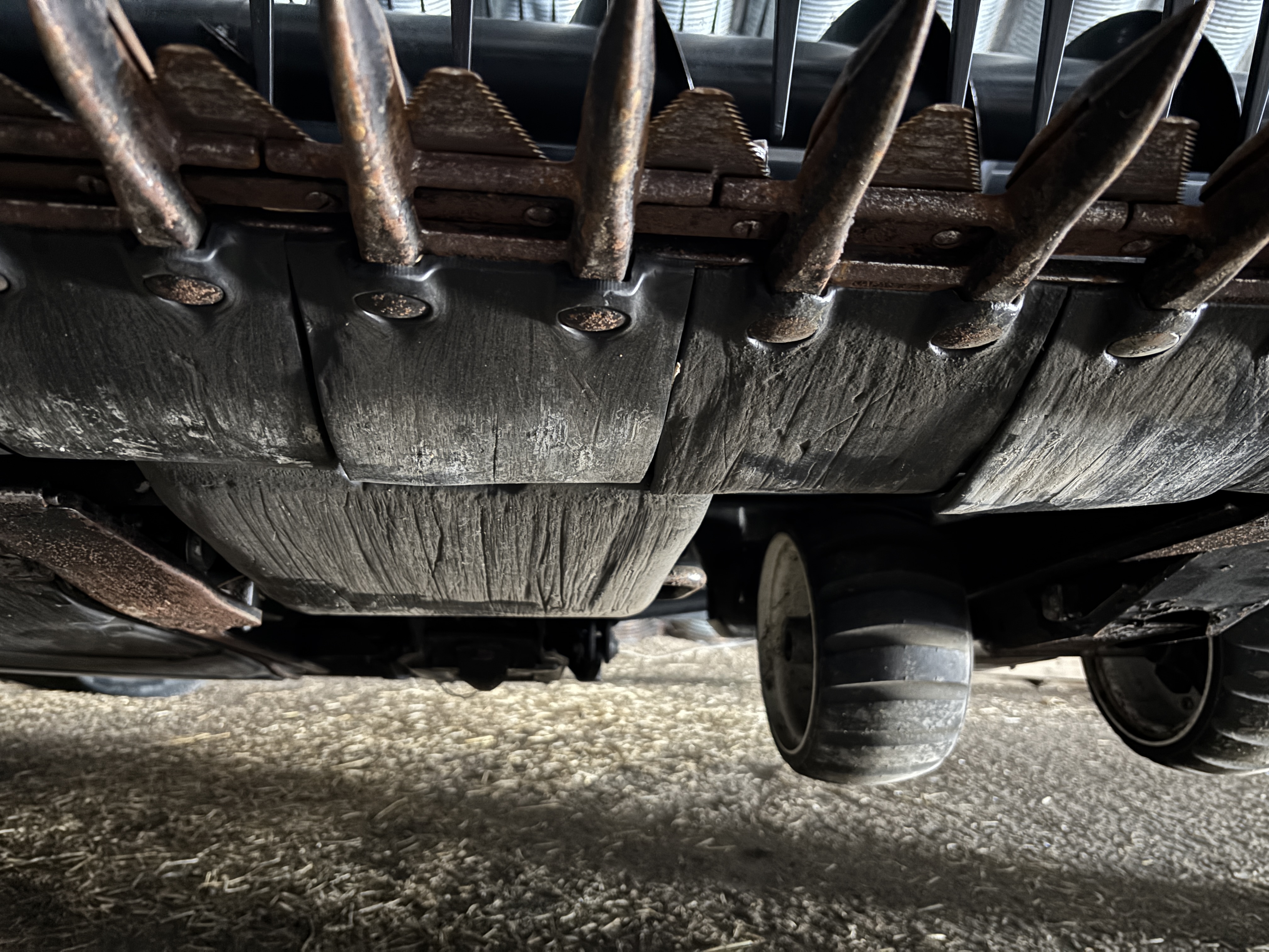 2019 MacDon FD140 Header Draper Flex