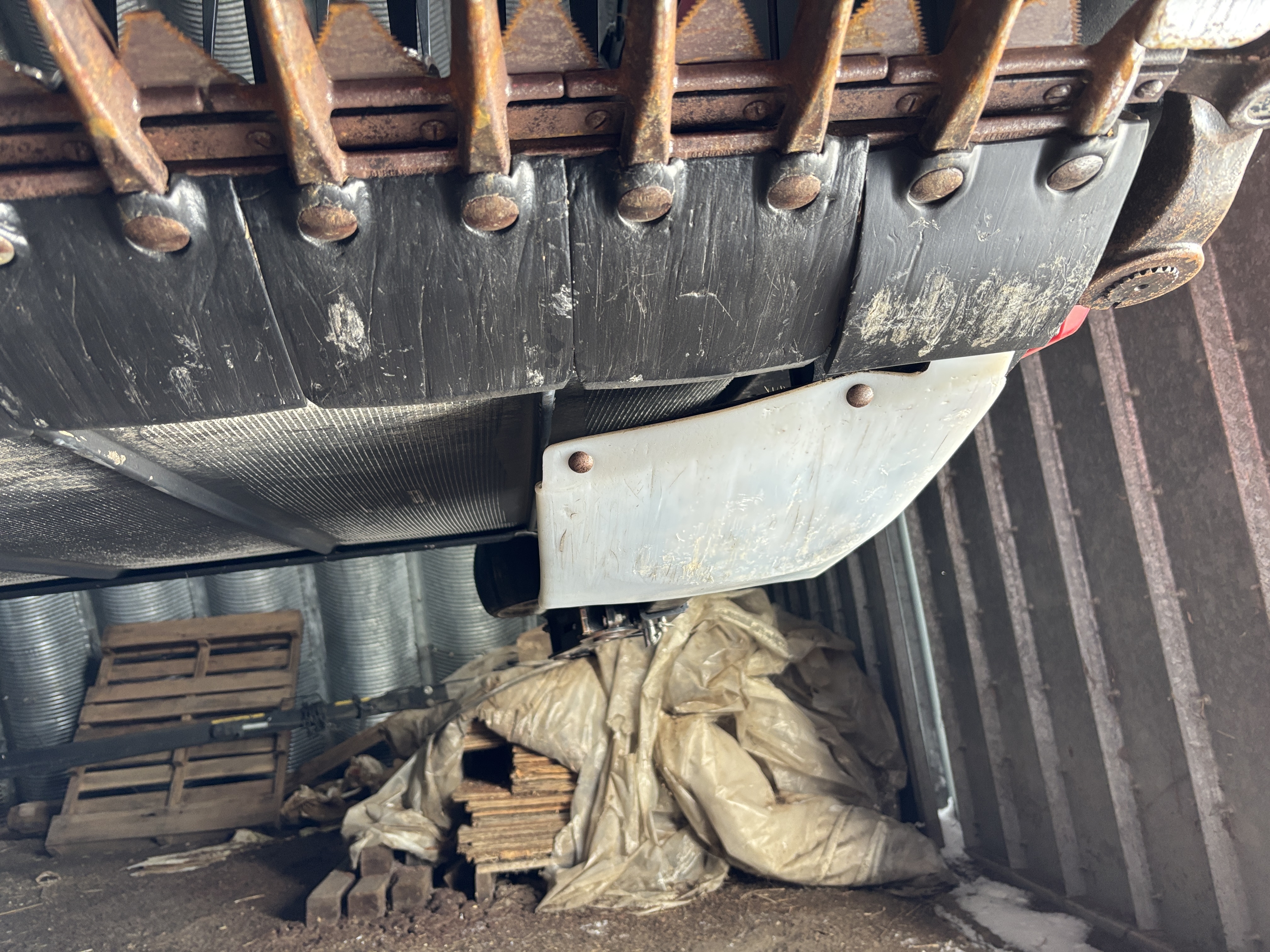 2019 MacDon FD140 Header Draper Flex