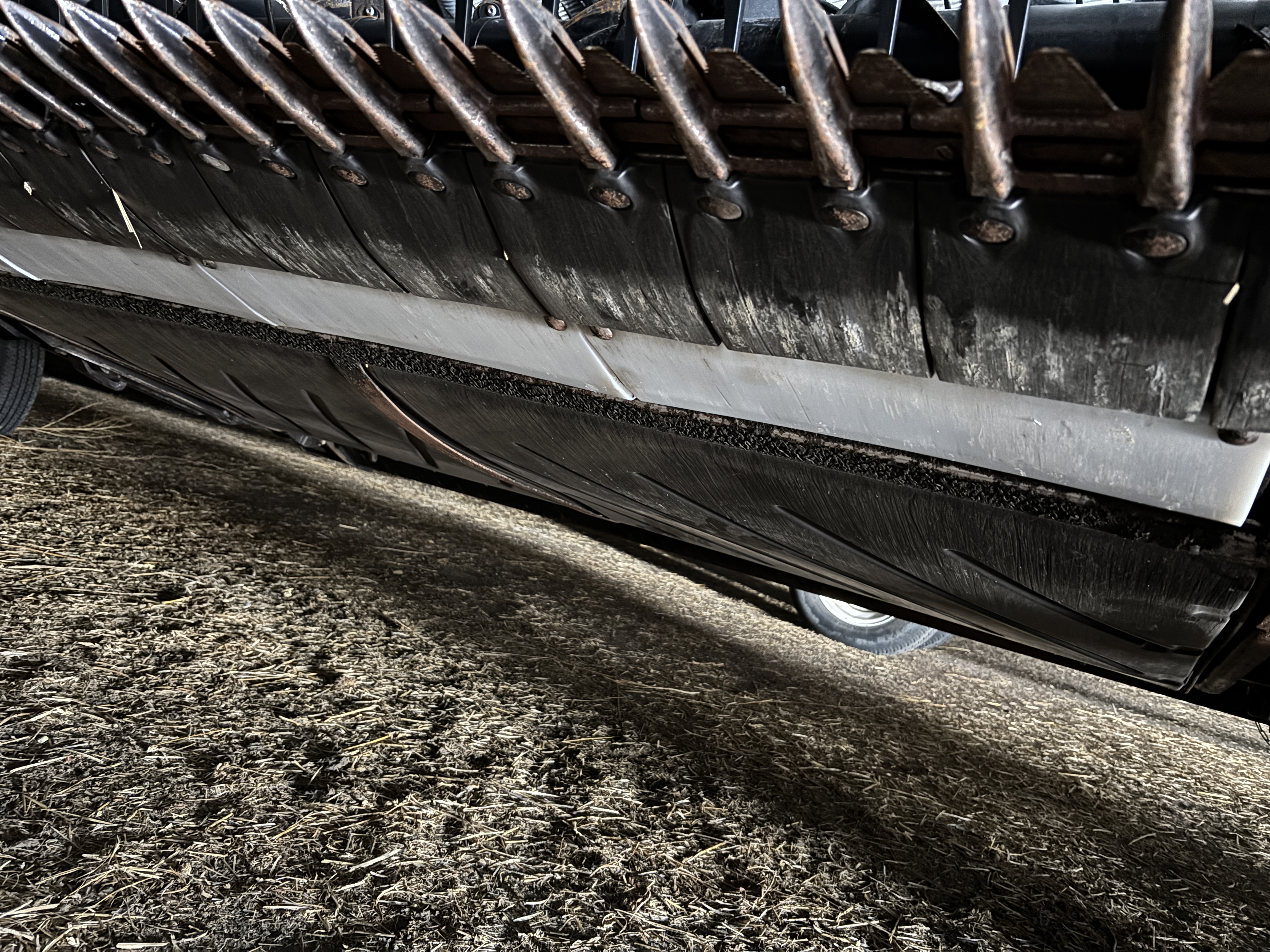 2019 MacDon FD140 Header Draper Flex