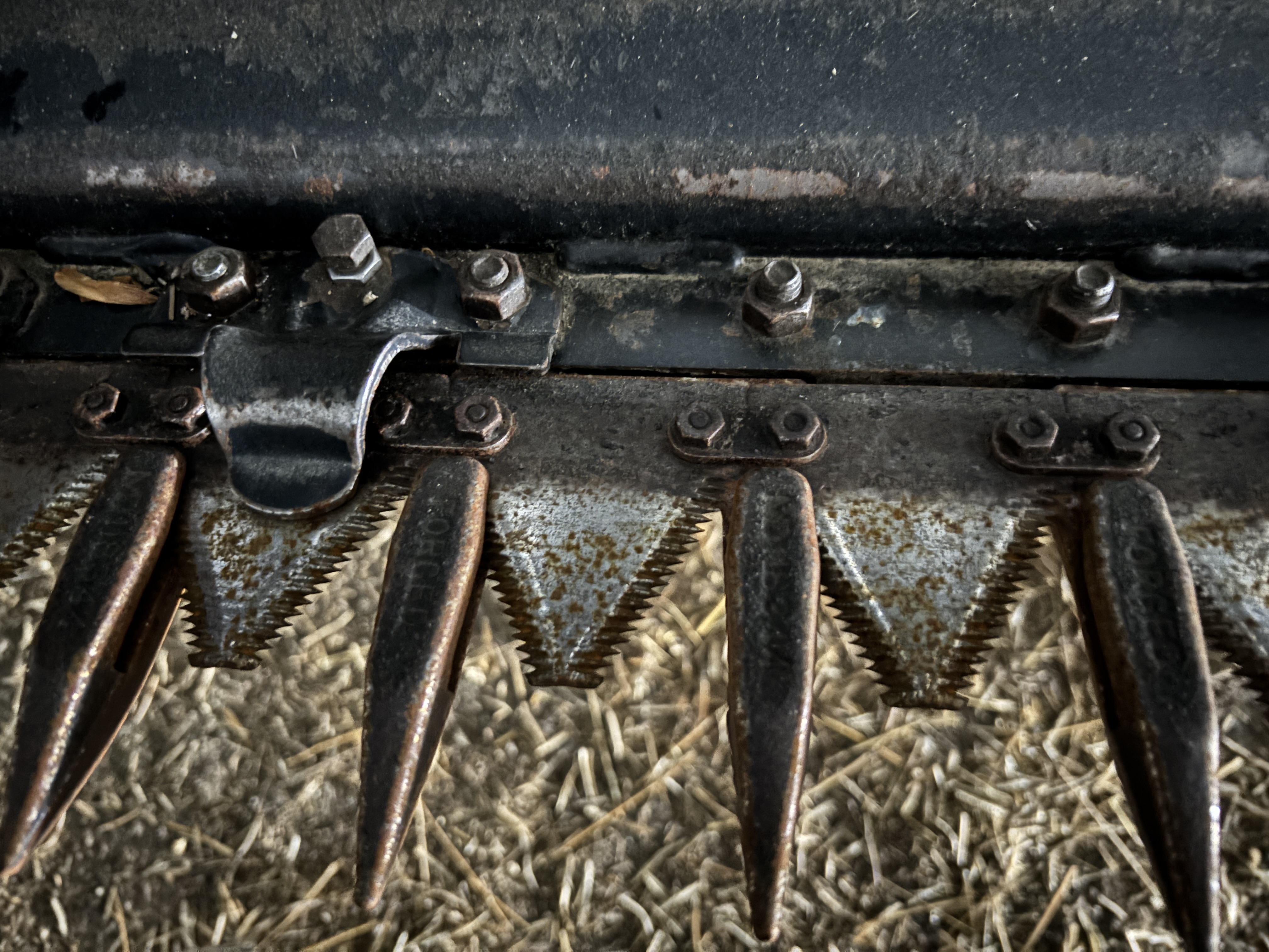 2019 MacDon FD140 Header Draper Flex