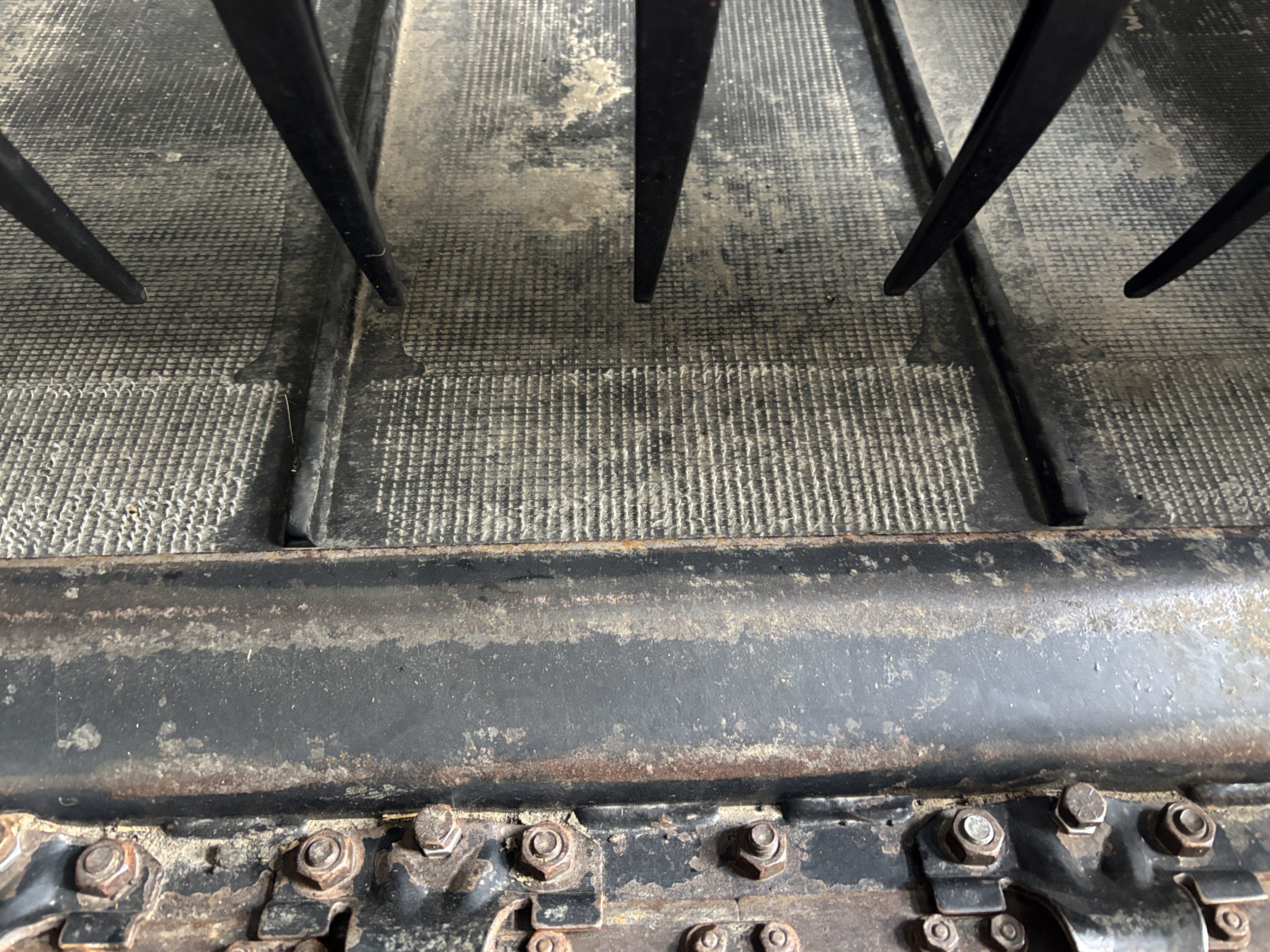 2019 MacDon FD140 Header Draper Flex