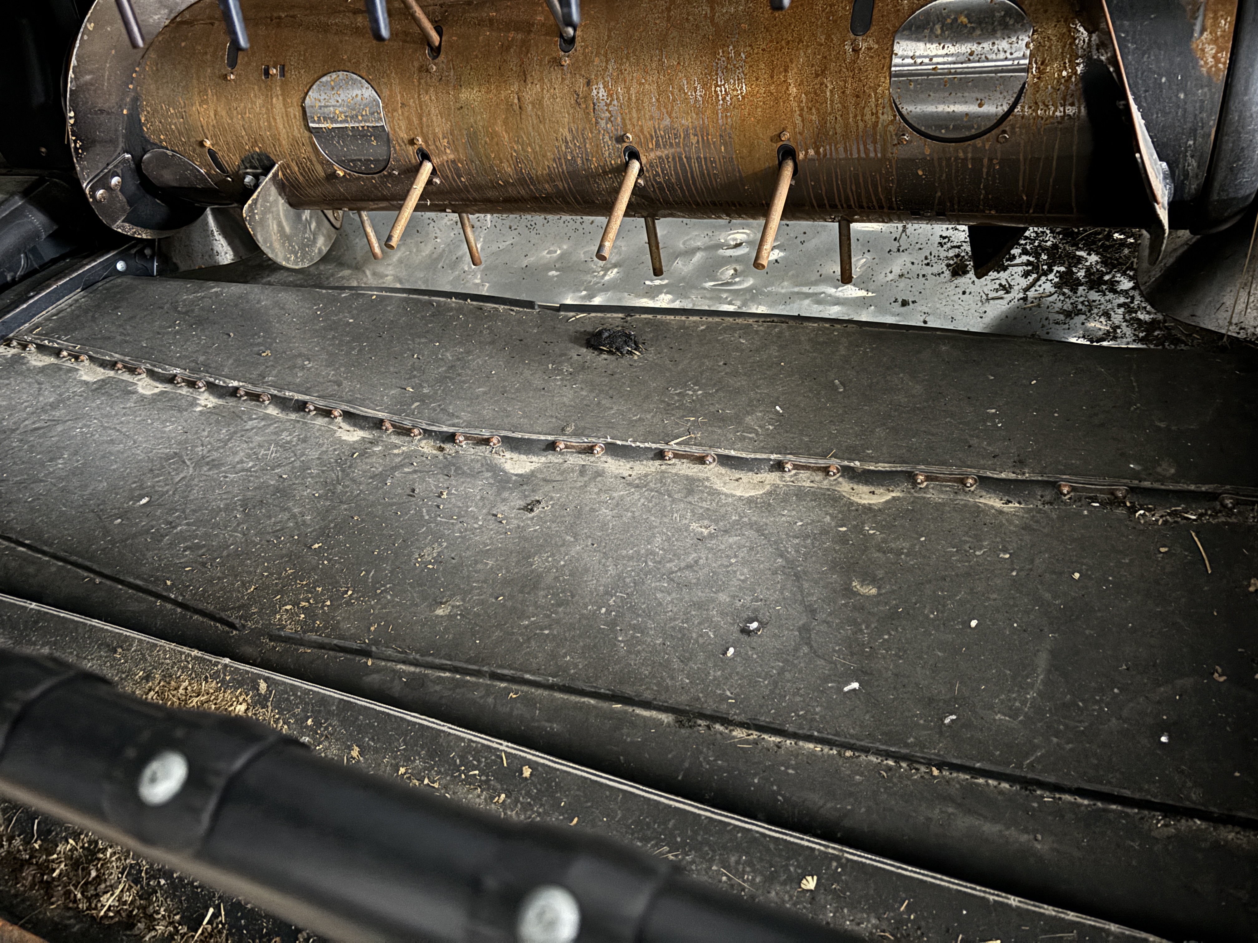 2019 MacDon FD140 Header Draper Flex