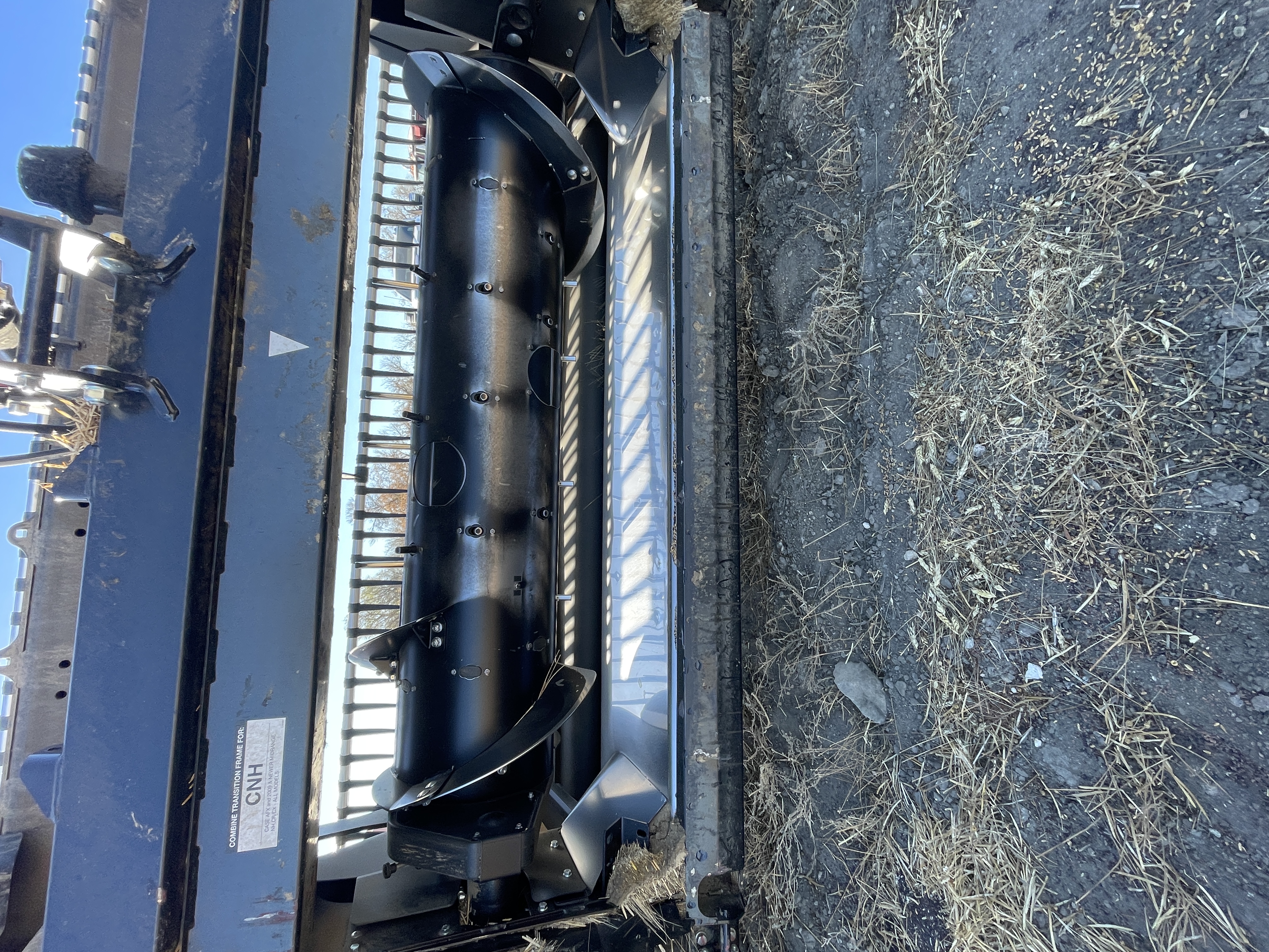 2025 MacDon FD250 Header Draper Flex