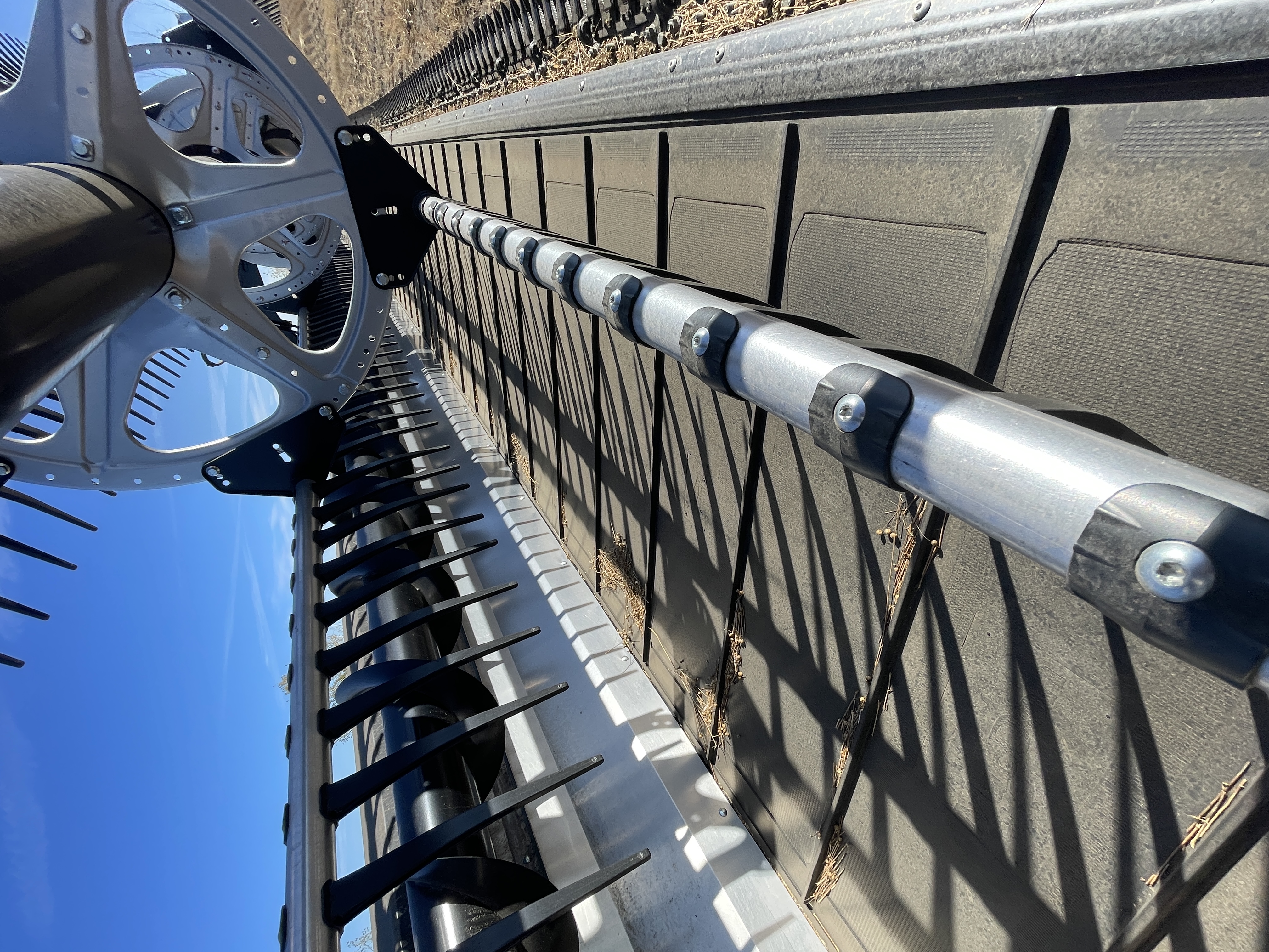 2025 MacDon FD250 Header Draper Flex