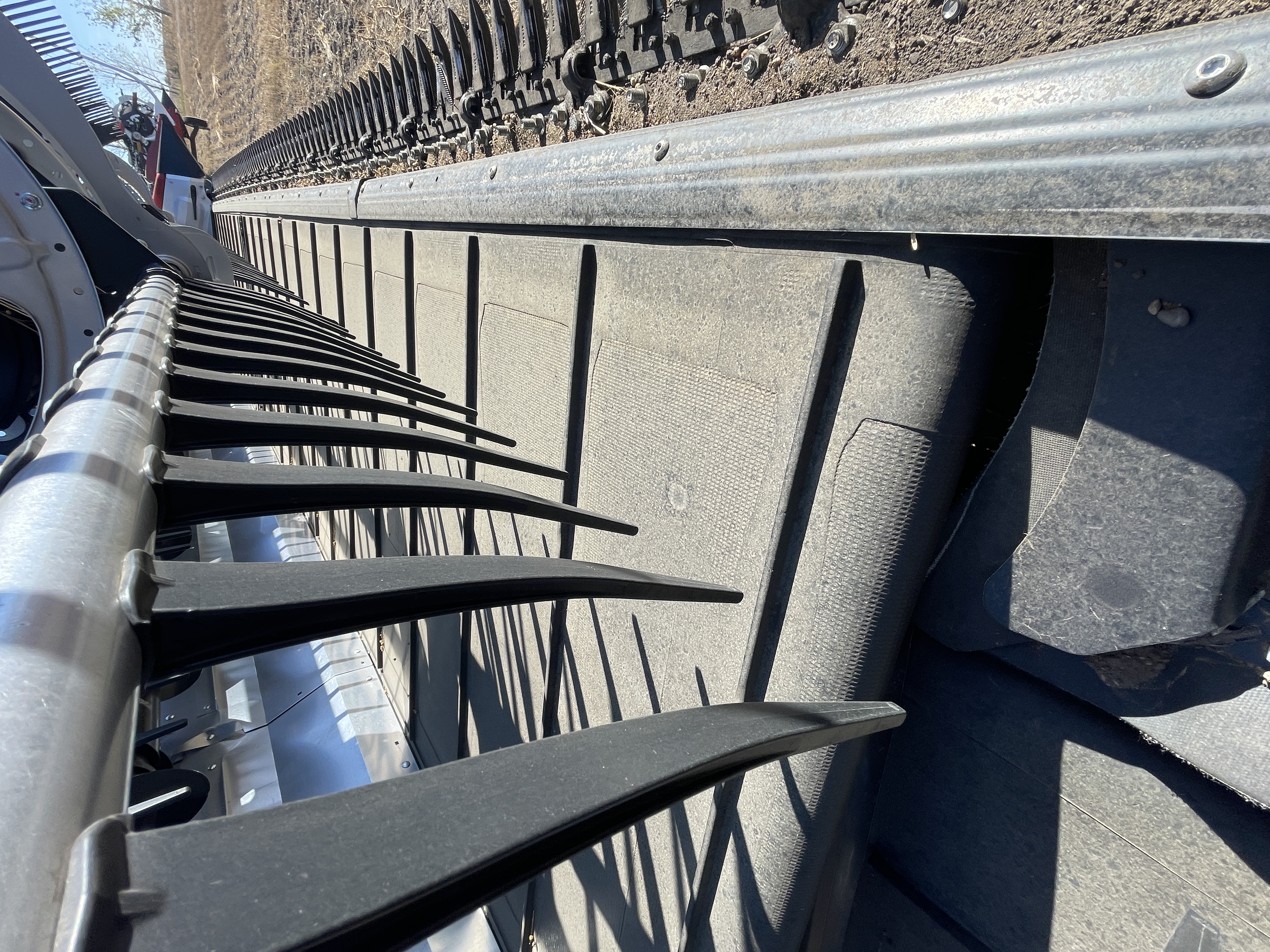 2025 MacDon FD250 Header Draper Flex