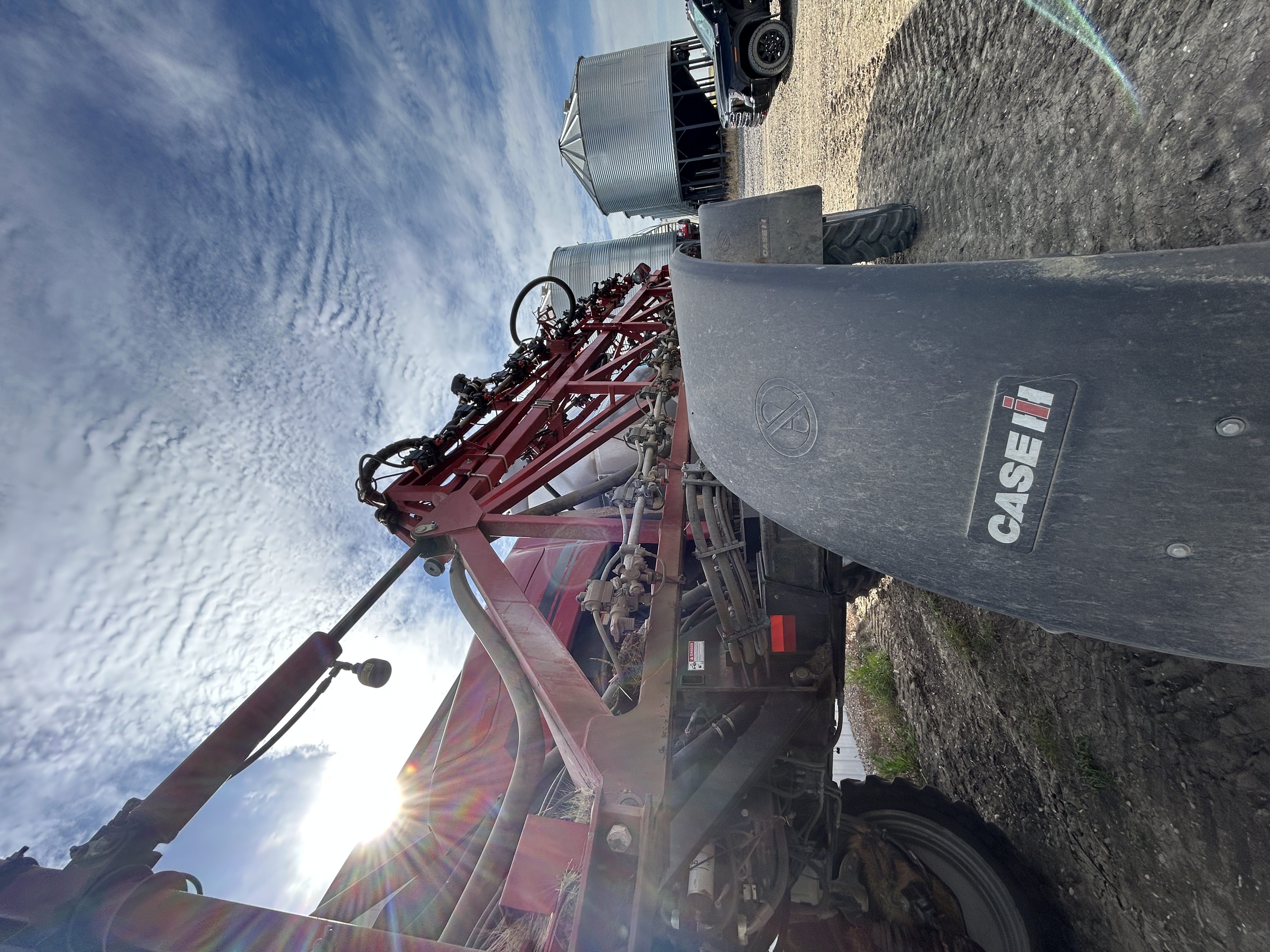 2021 Case IH 4440 Sprayer/High Clearance