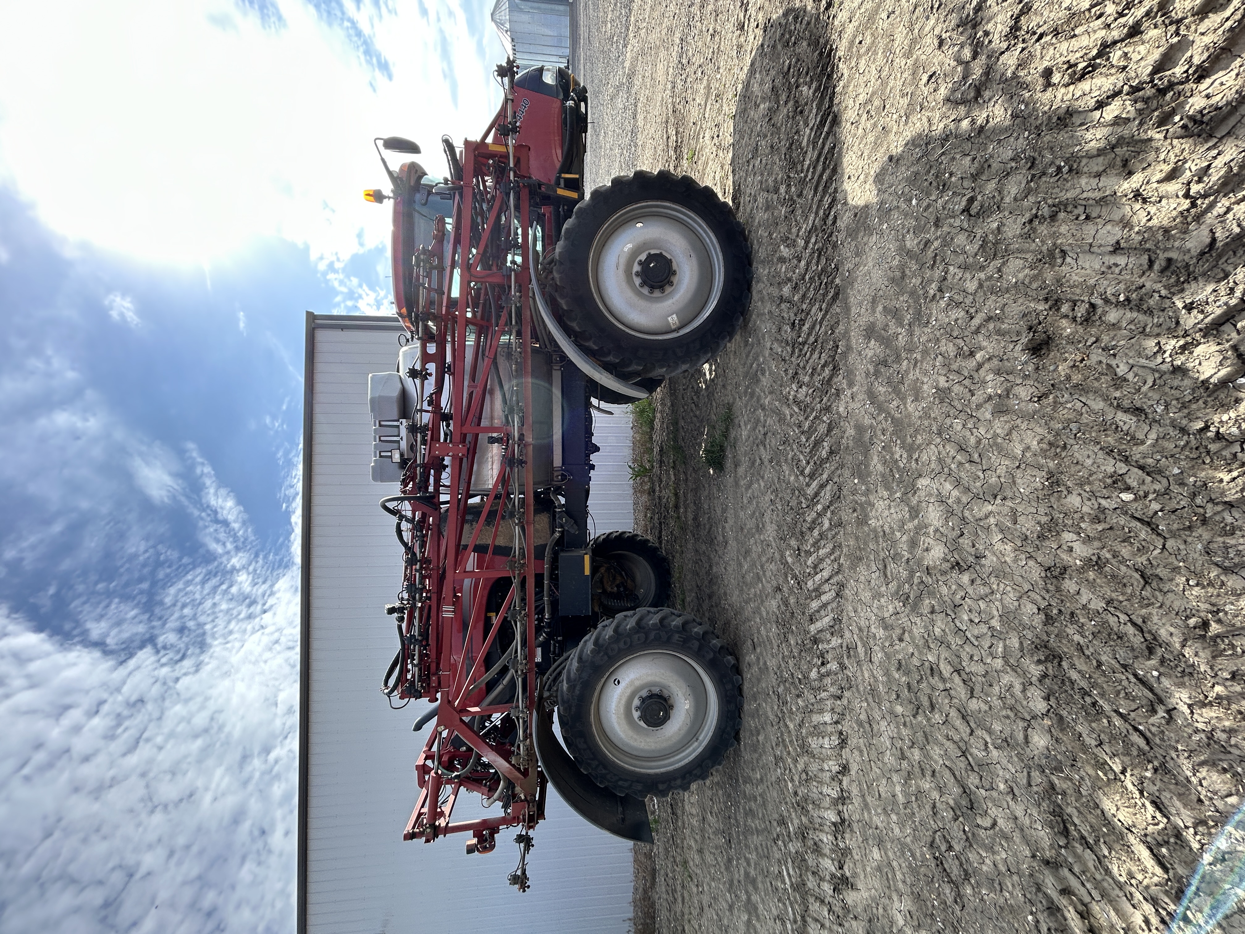 2021 Case IH 4440 Sprayer/High Clearance