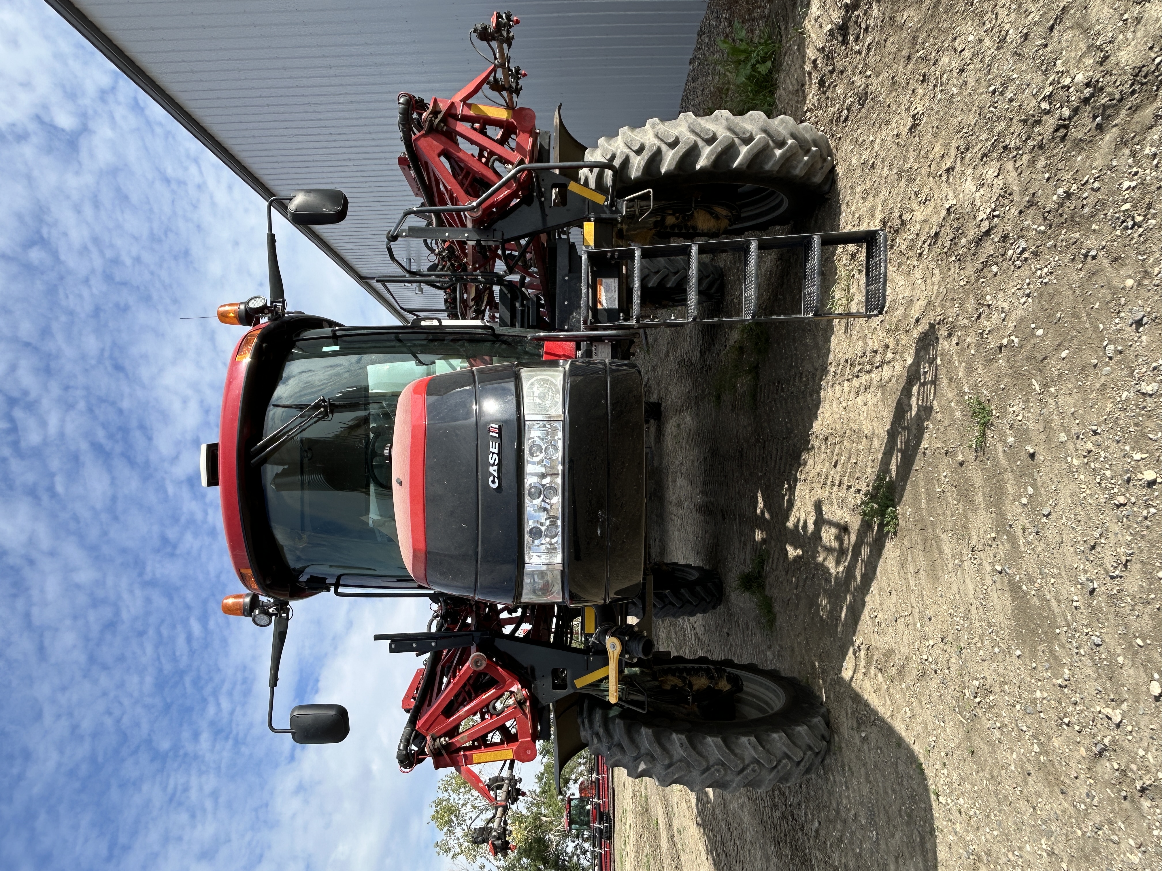 2021 Case IH 4440 Sprayer/High Clearance