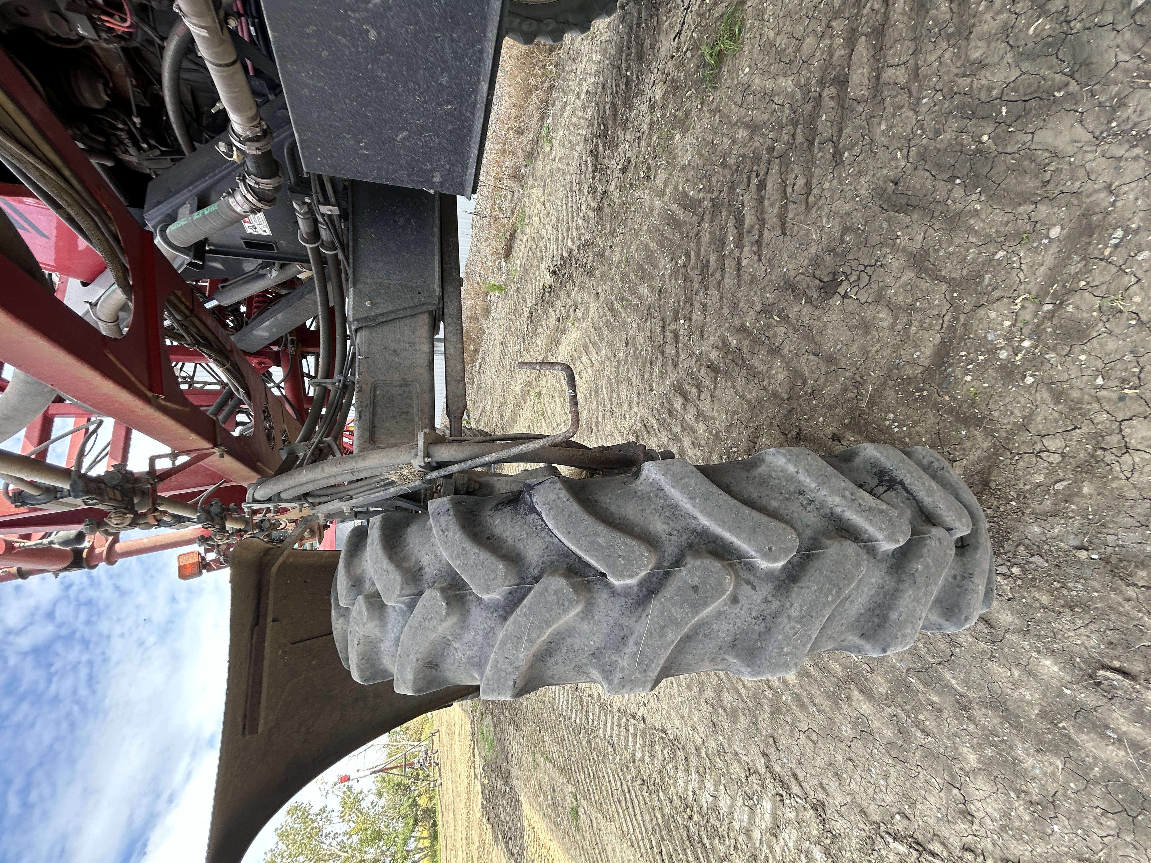 2021 Case IH 4440 Sprayer/High Clearance