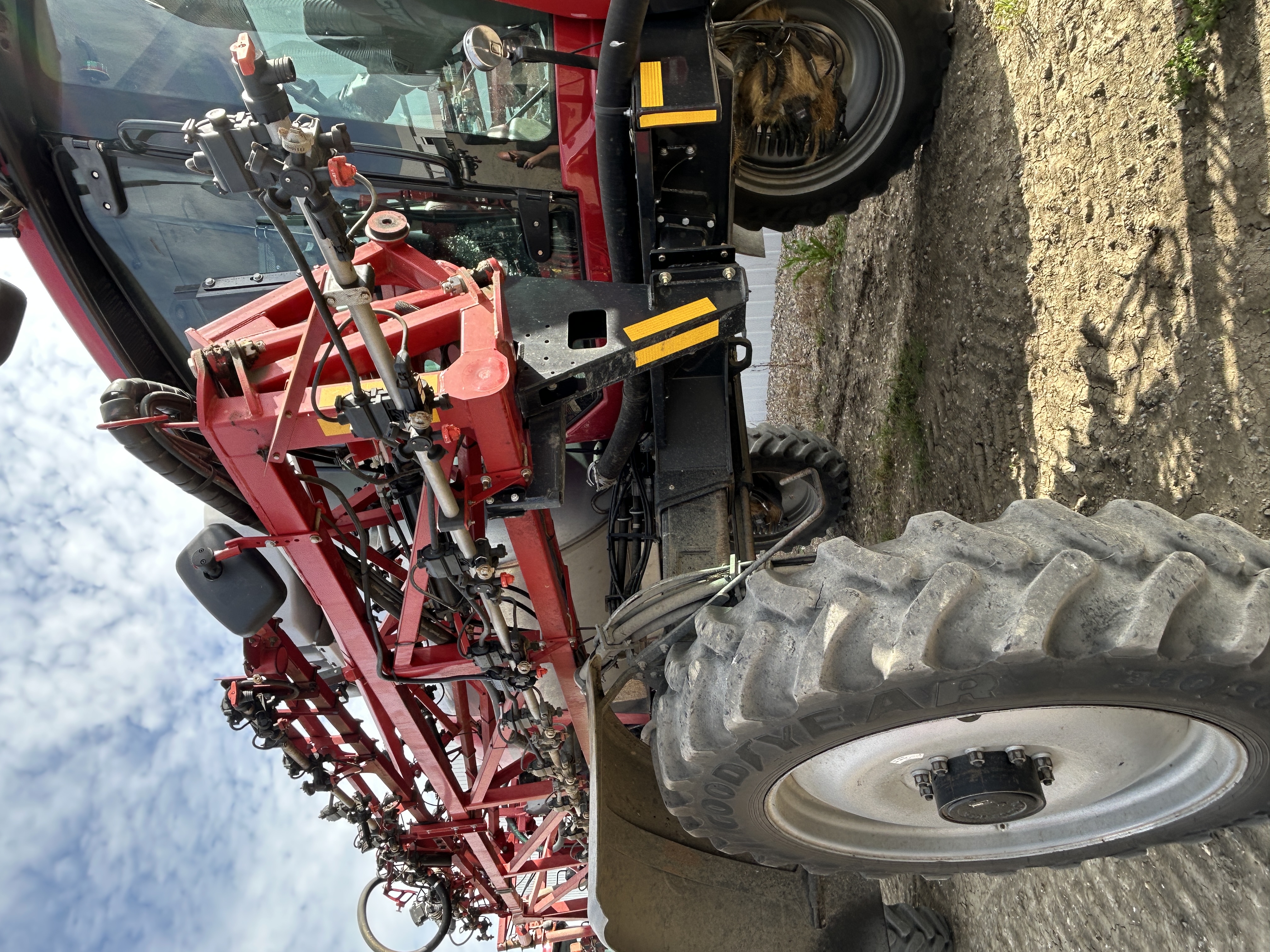 2021 Case IH 4440 Sprayer/High Clearance