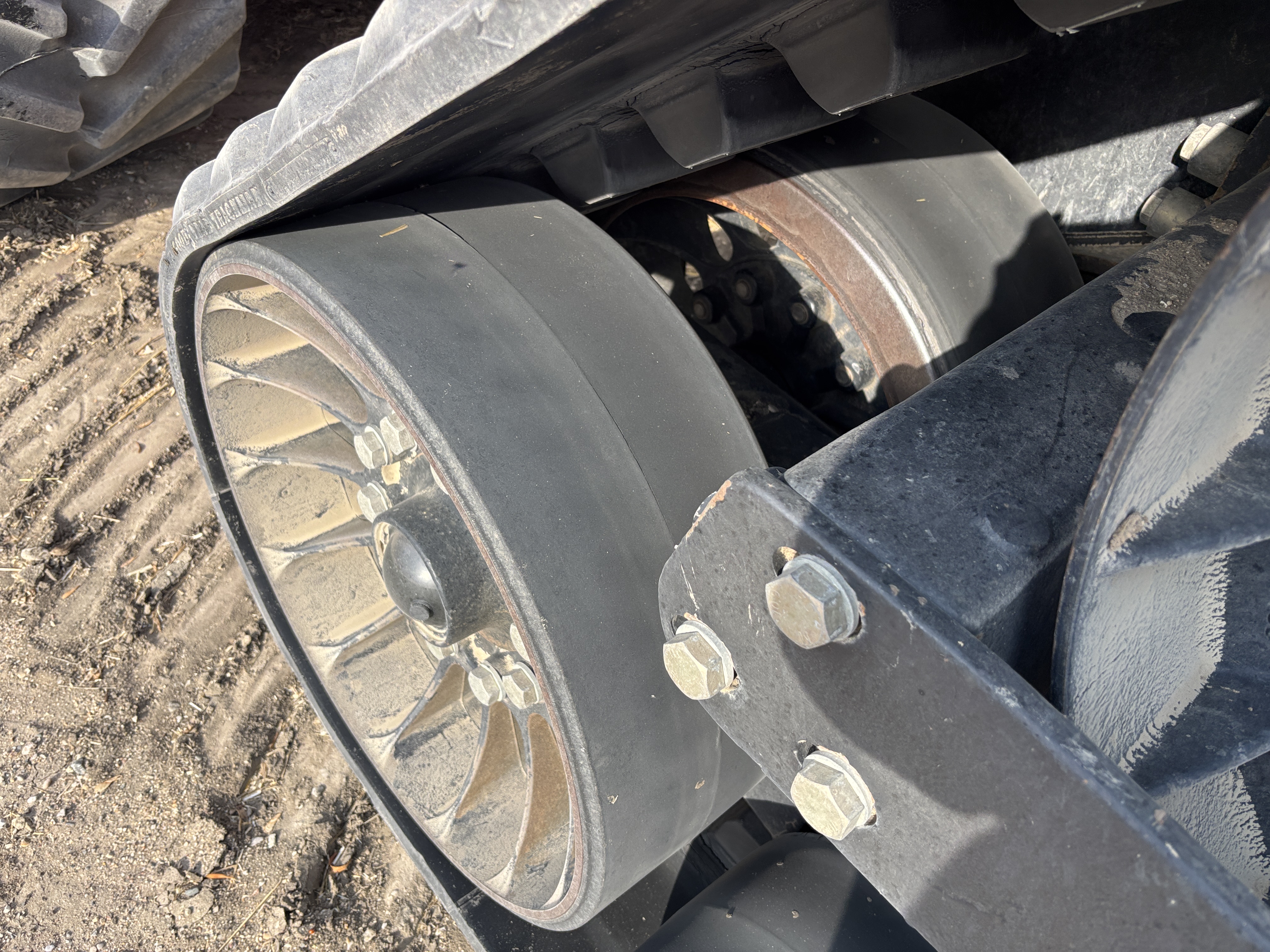 2009 Case IH Steiger 535Q Tractor 4WD