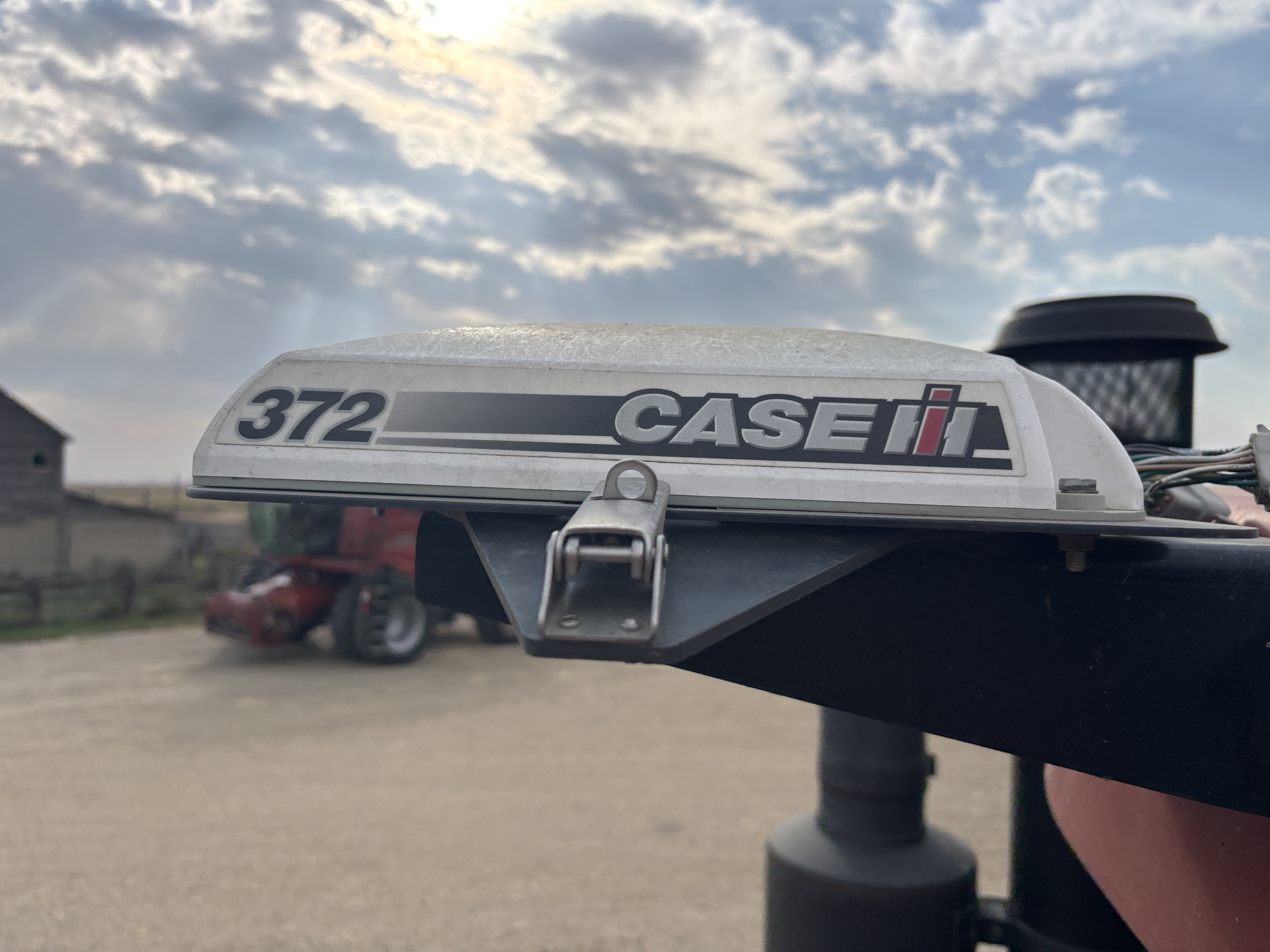 2009 Case IH Steiger 535Q Tractor 4WD