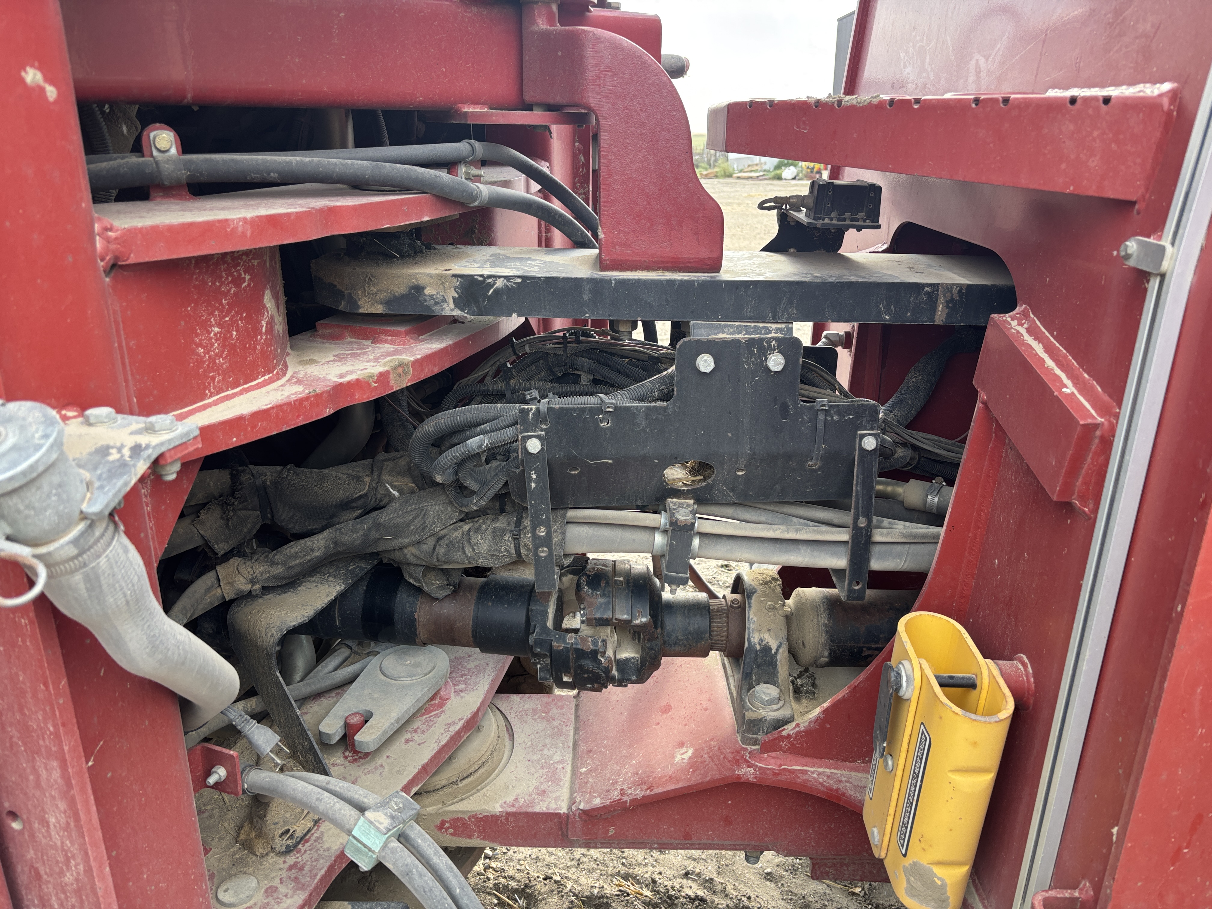 2009 Case IH Steiger 535Q Tractor 4WD