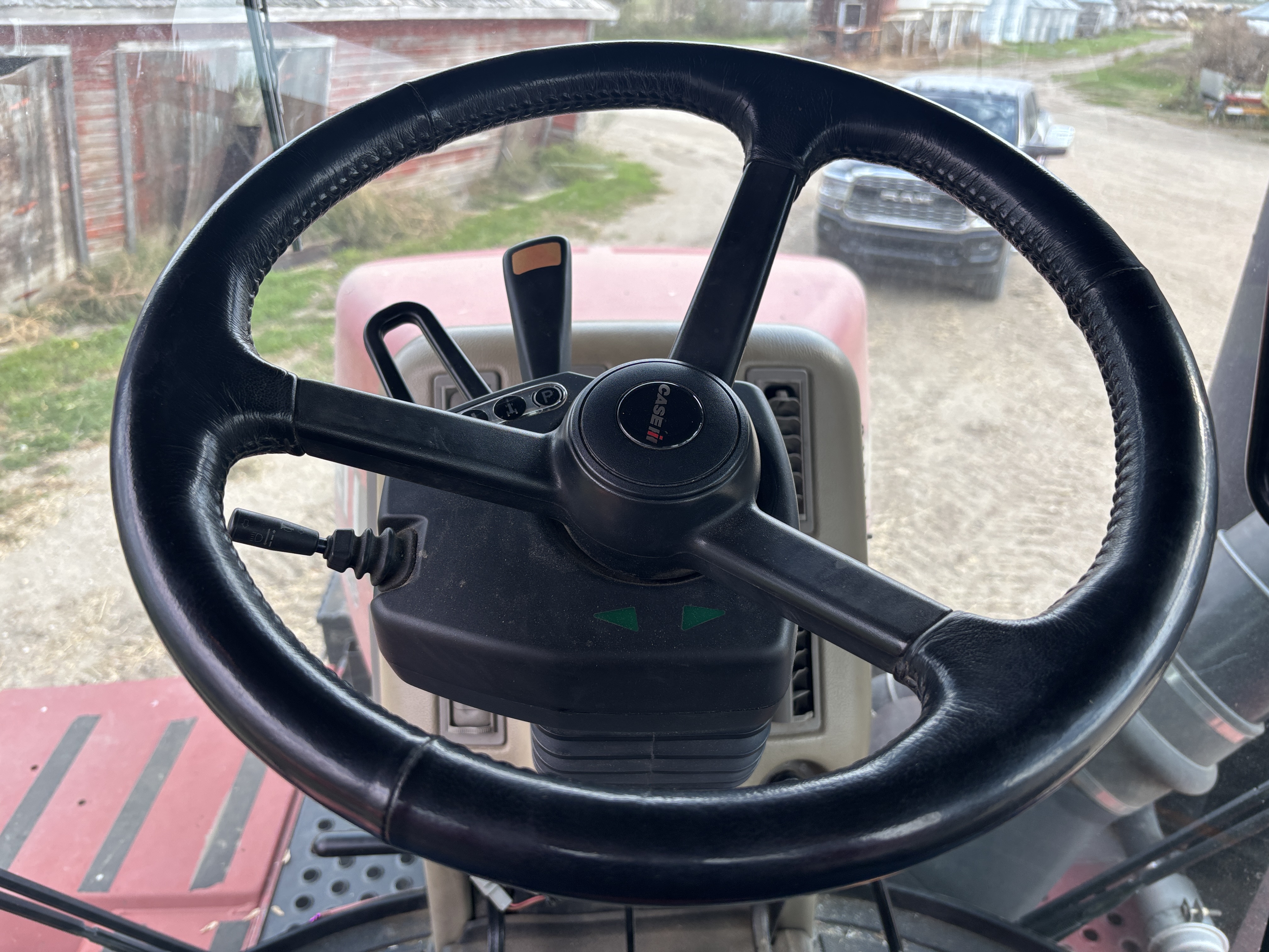 2009 Case IH Steiger 535Q Tractor 4WD