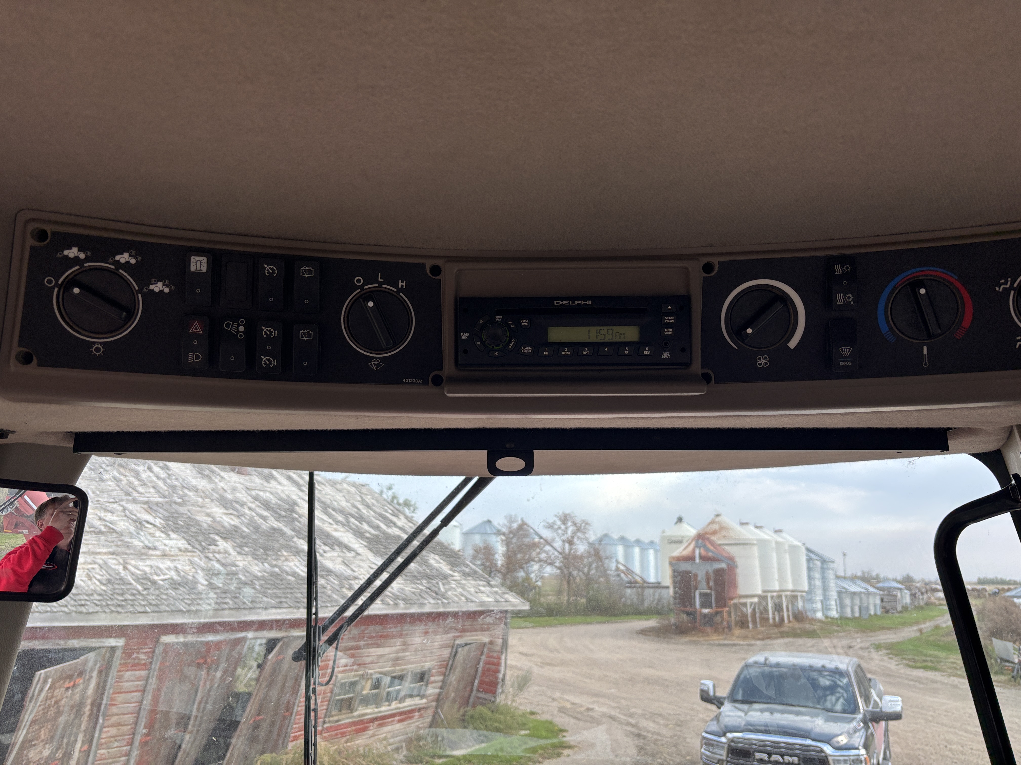 2009 Case IH Steiger 535Q Tractor 4WD