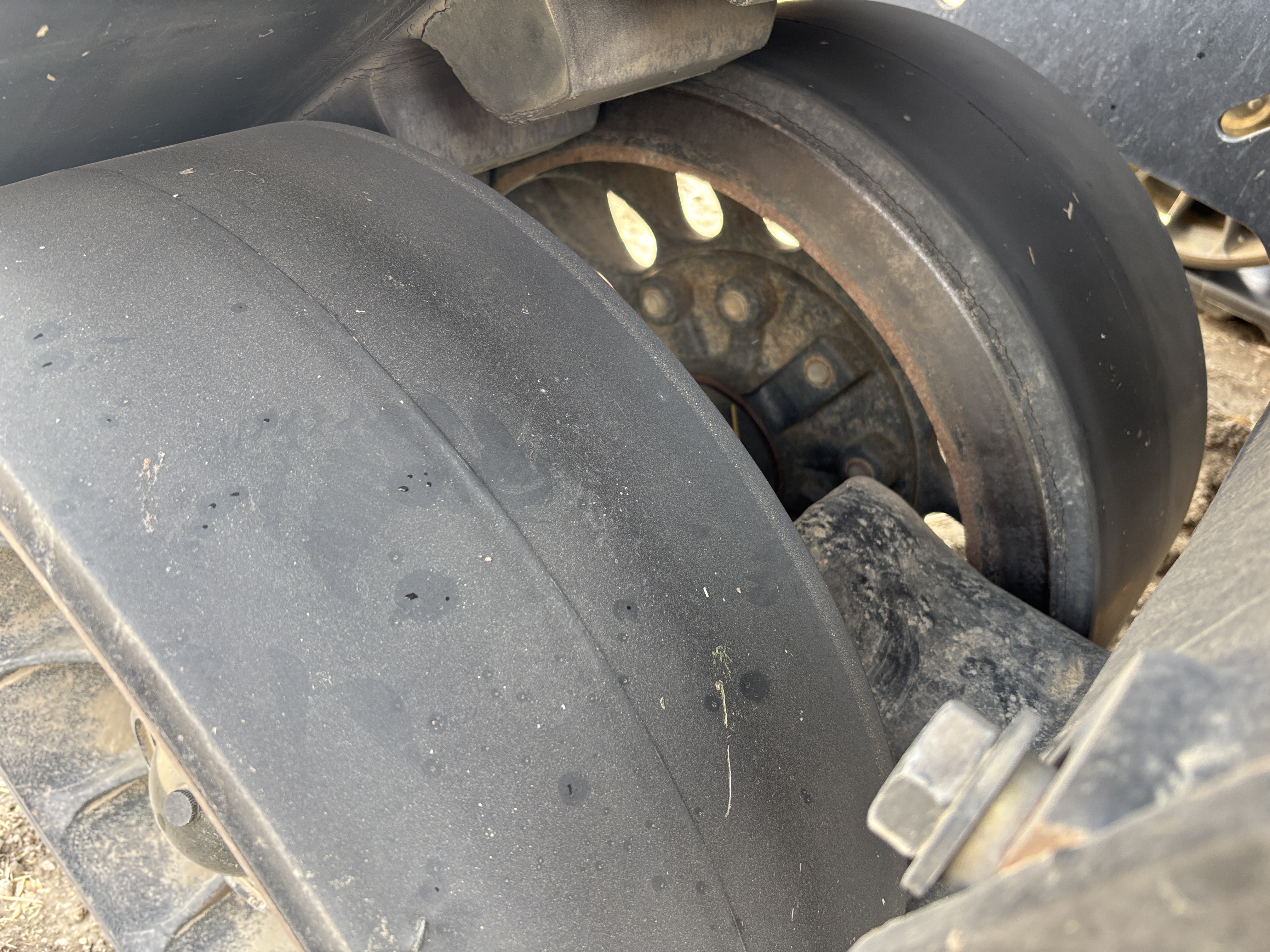 2009 Case IH Steiger 535Q Tractor 4WD