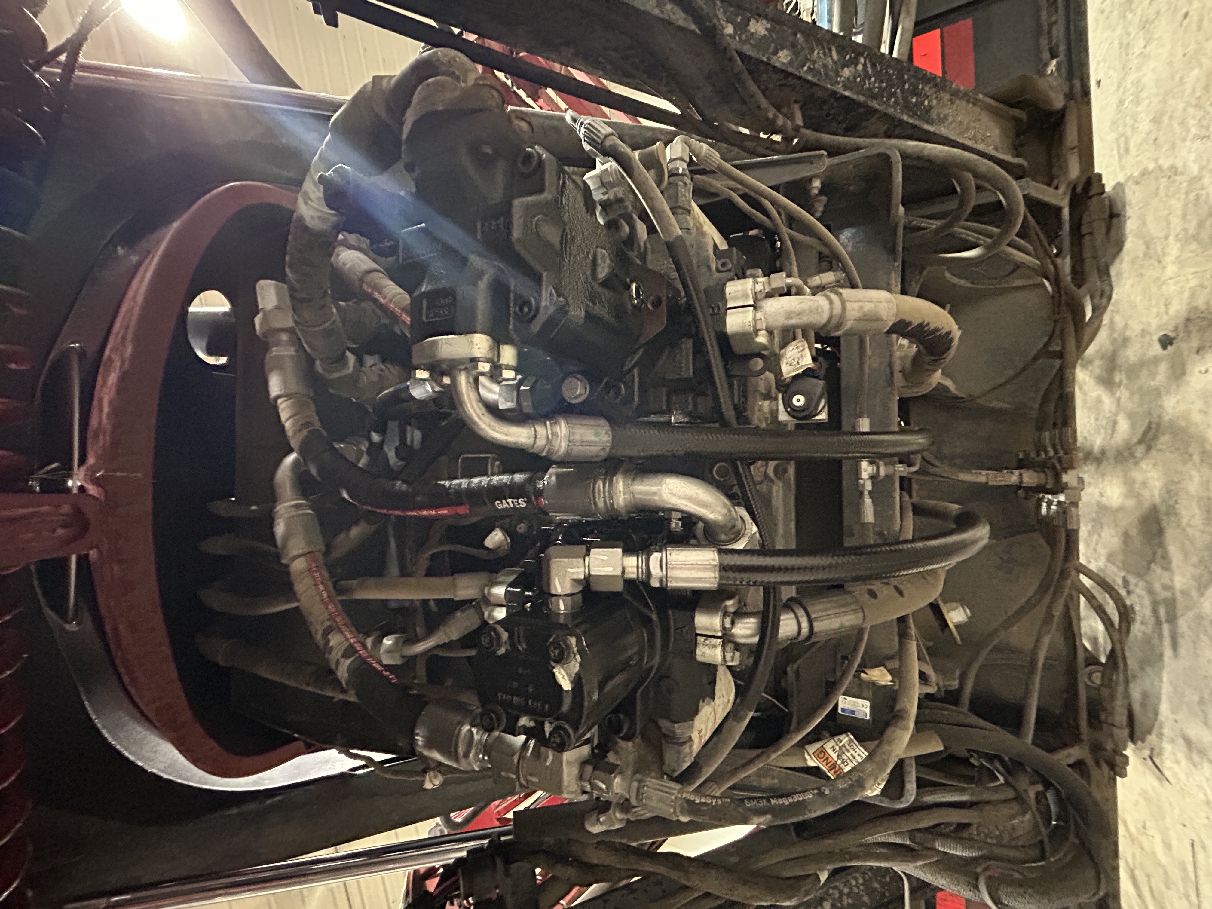 2020 Case IH Patriot 4440 Sprayer/High Clearance