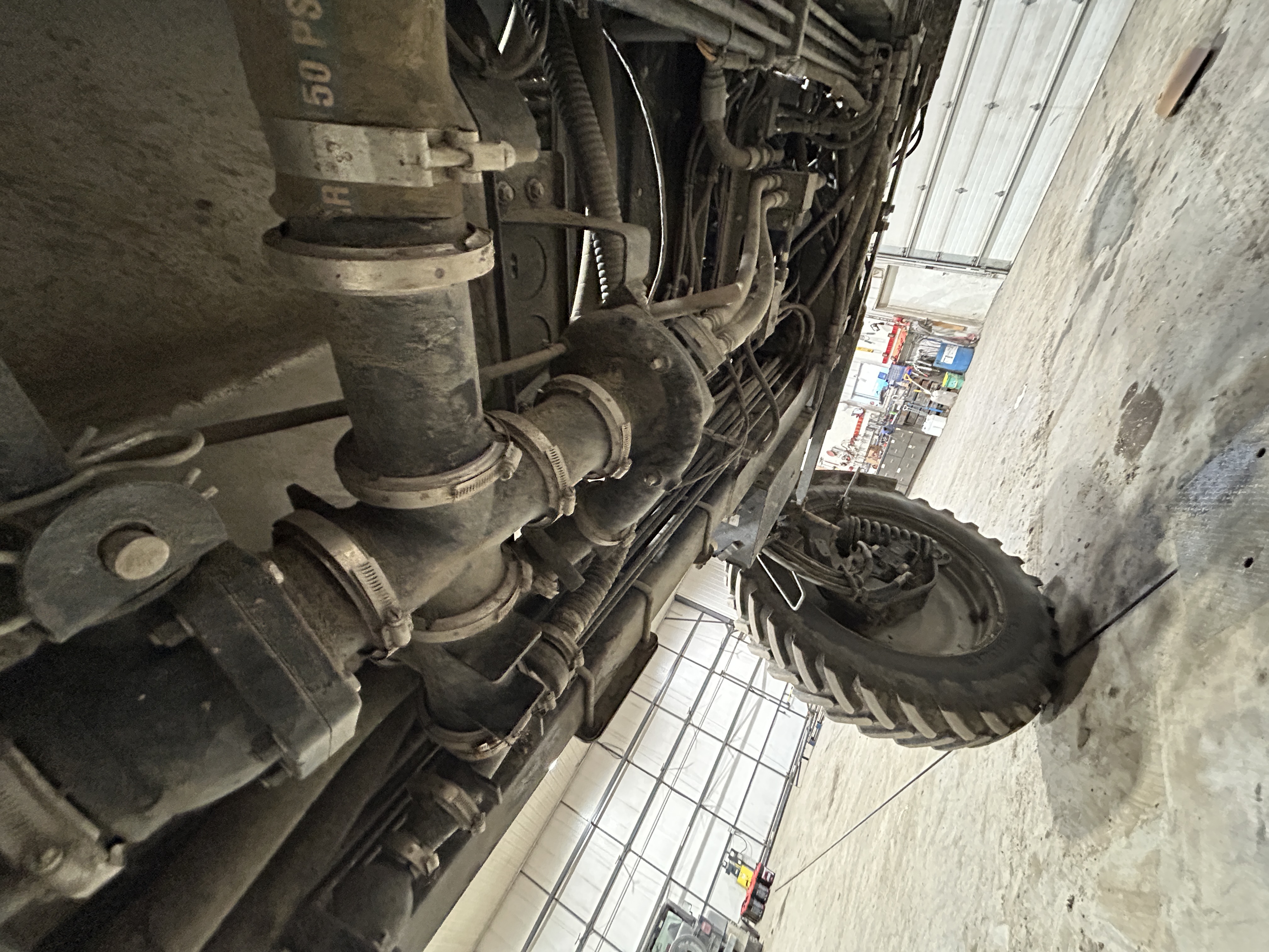 2020 Case IH Patriot 4440 Sprayer/High Clearance