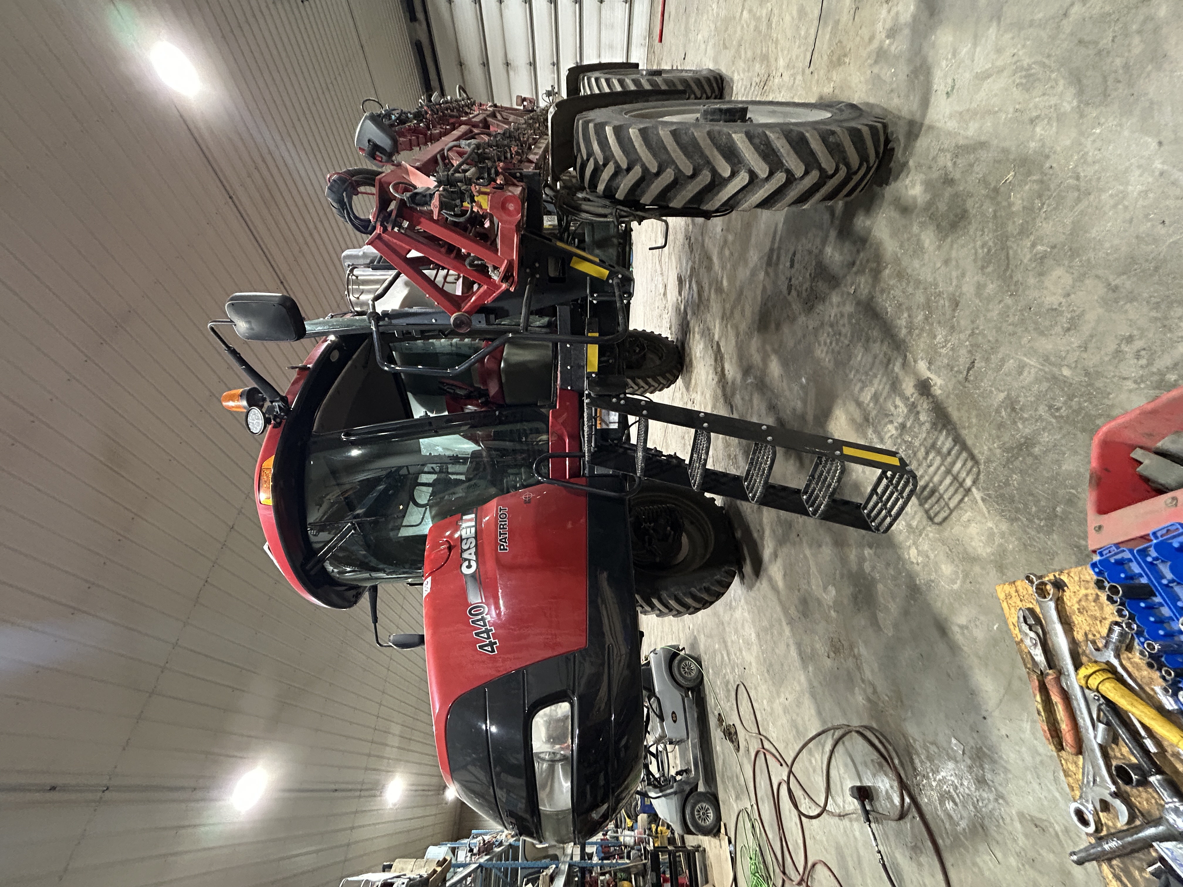 2020 Case IH Patriot 4440 Sprayer/High Clearance