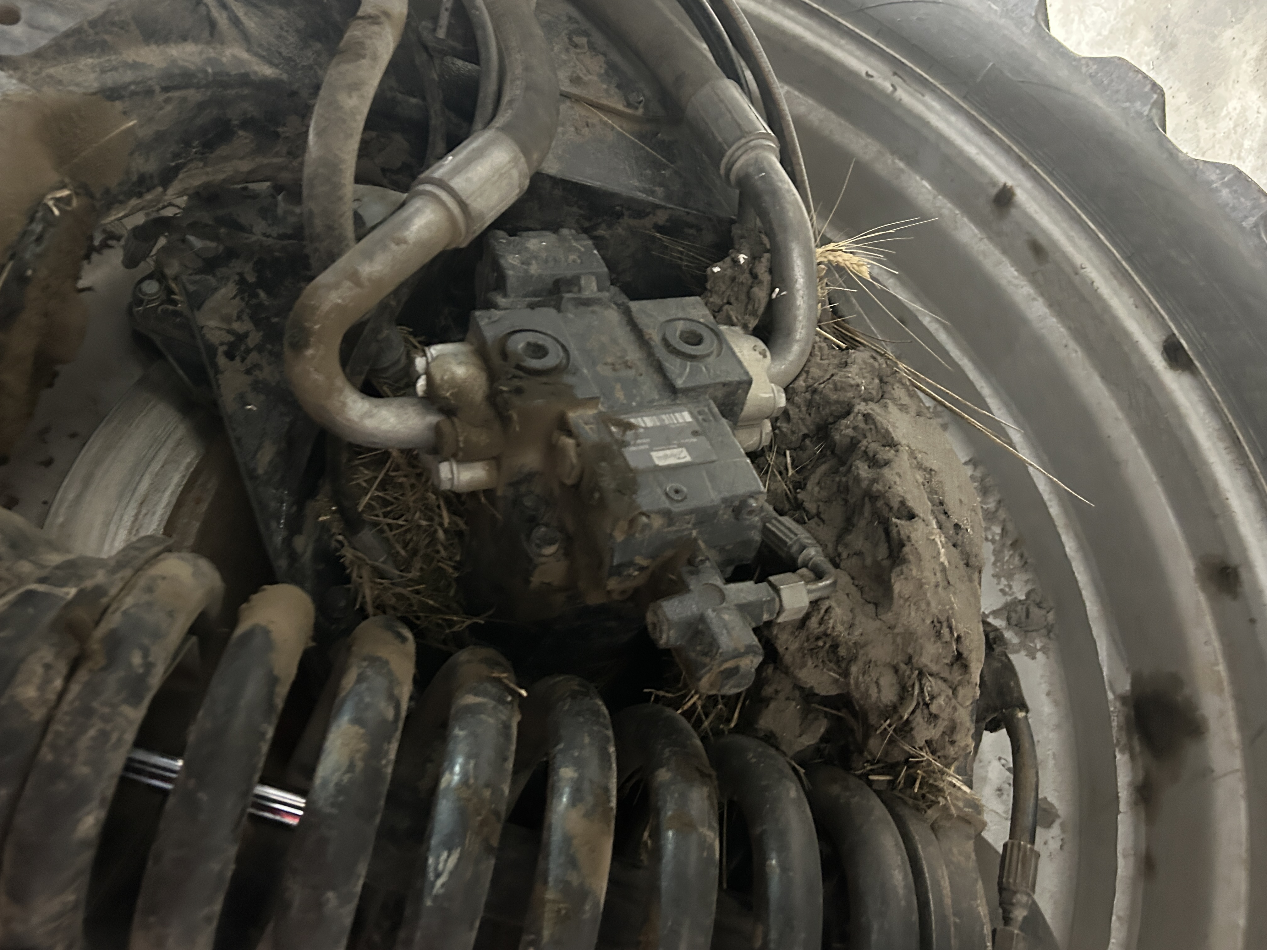 2020 Case IH Patriot 4440 Sprayer/High Clearance