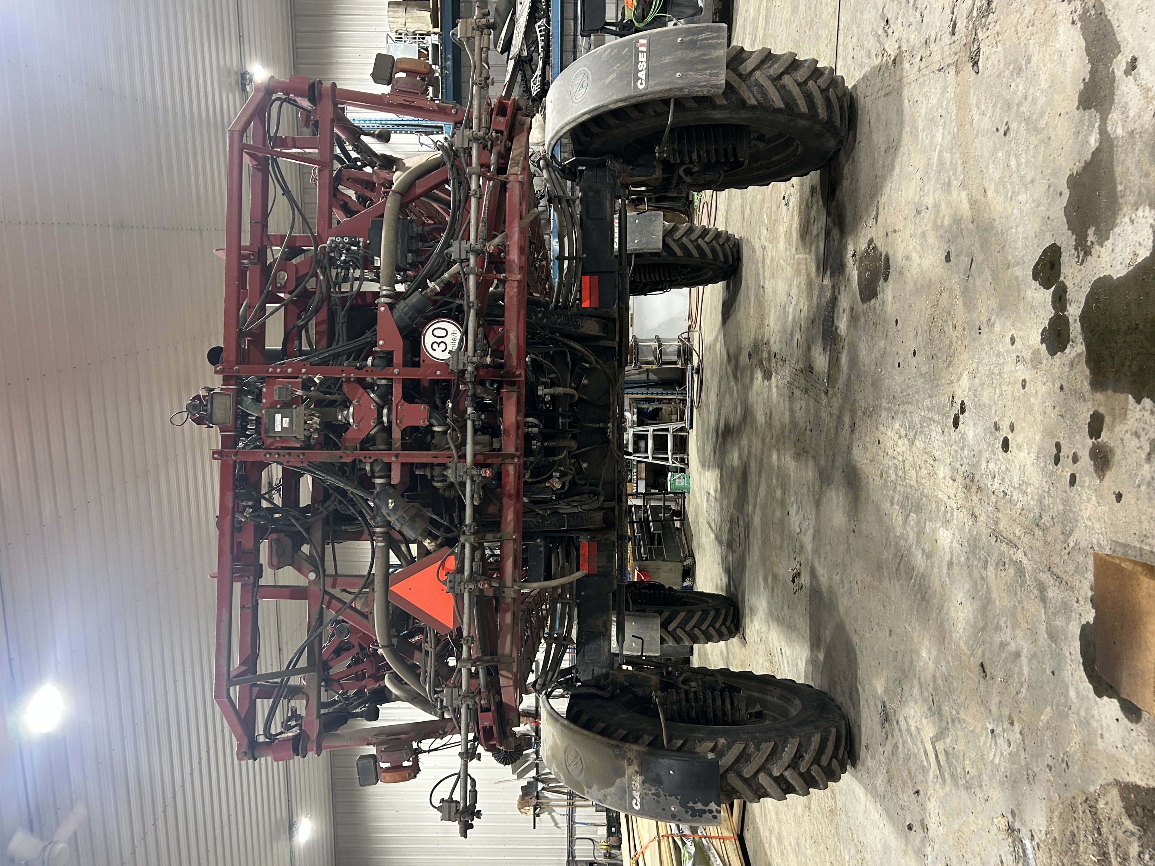 2020 Case IH Patriot 4440 Sprayer/High Clearance