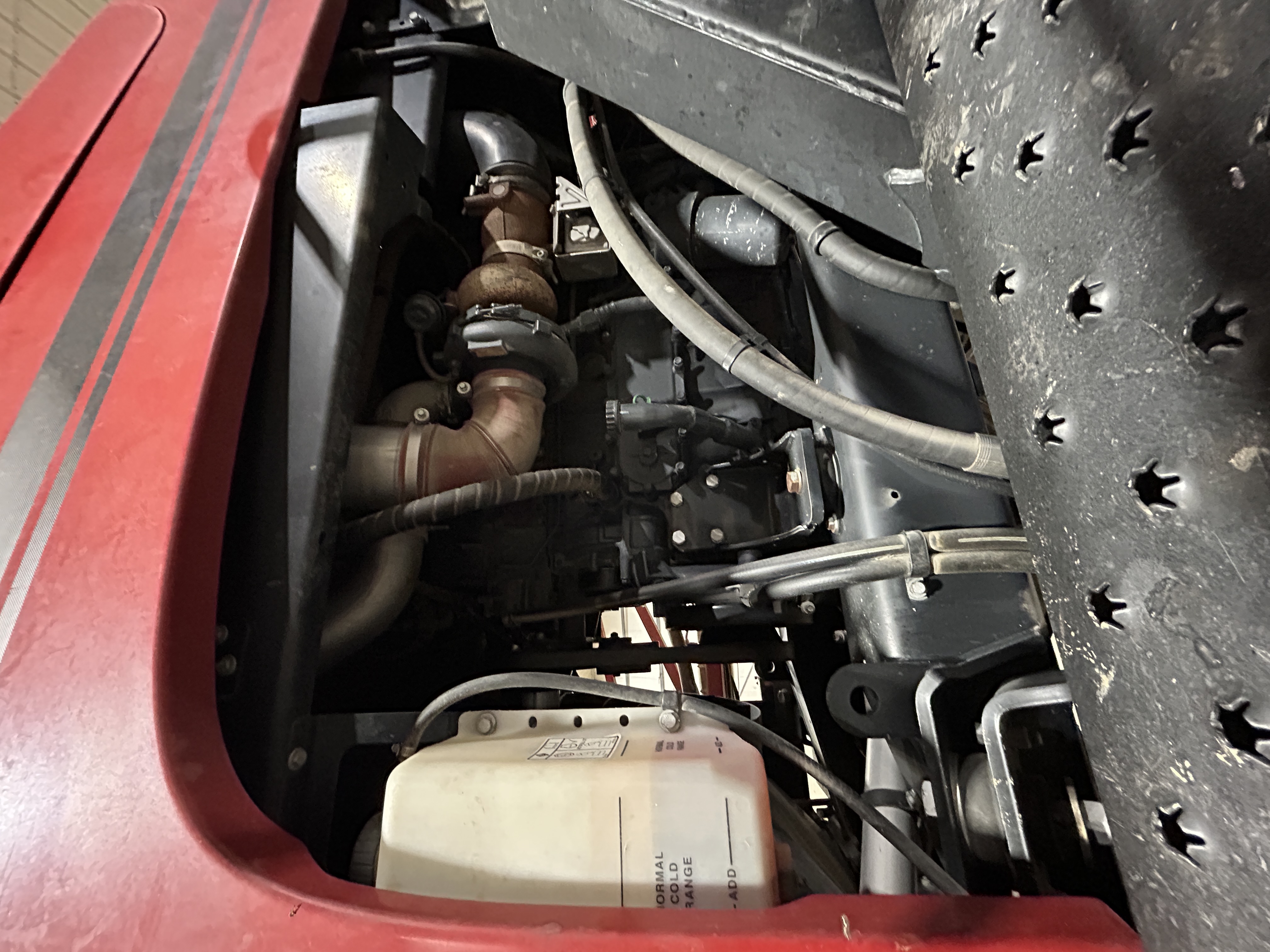 2020 Case IH Patriot 4440 Sprayer/High Clearance