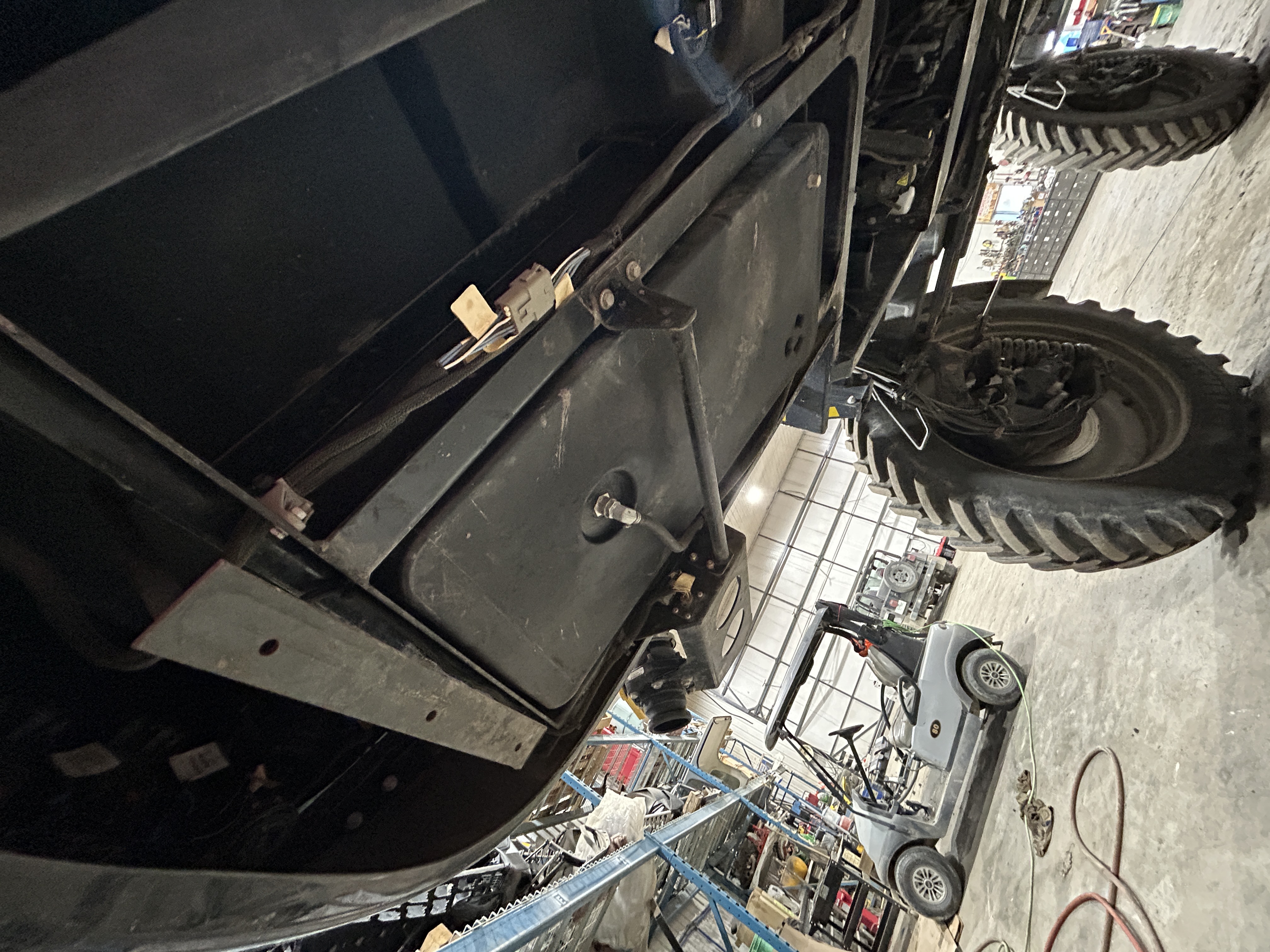 2020 Case IH Patriot 4440 Sprayer/High Clearance